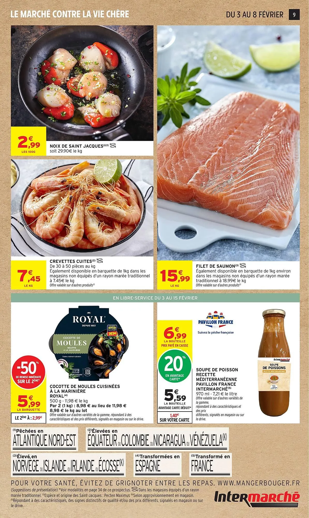 Catalogue Intermarché du 3 février au 15 février 2026 - Catalogue page 9