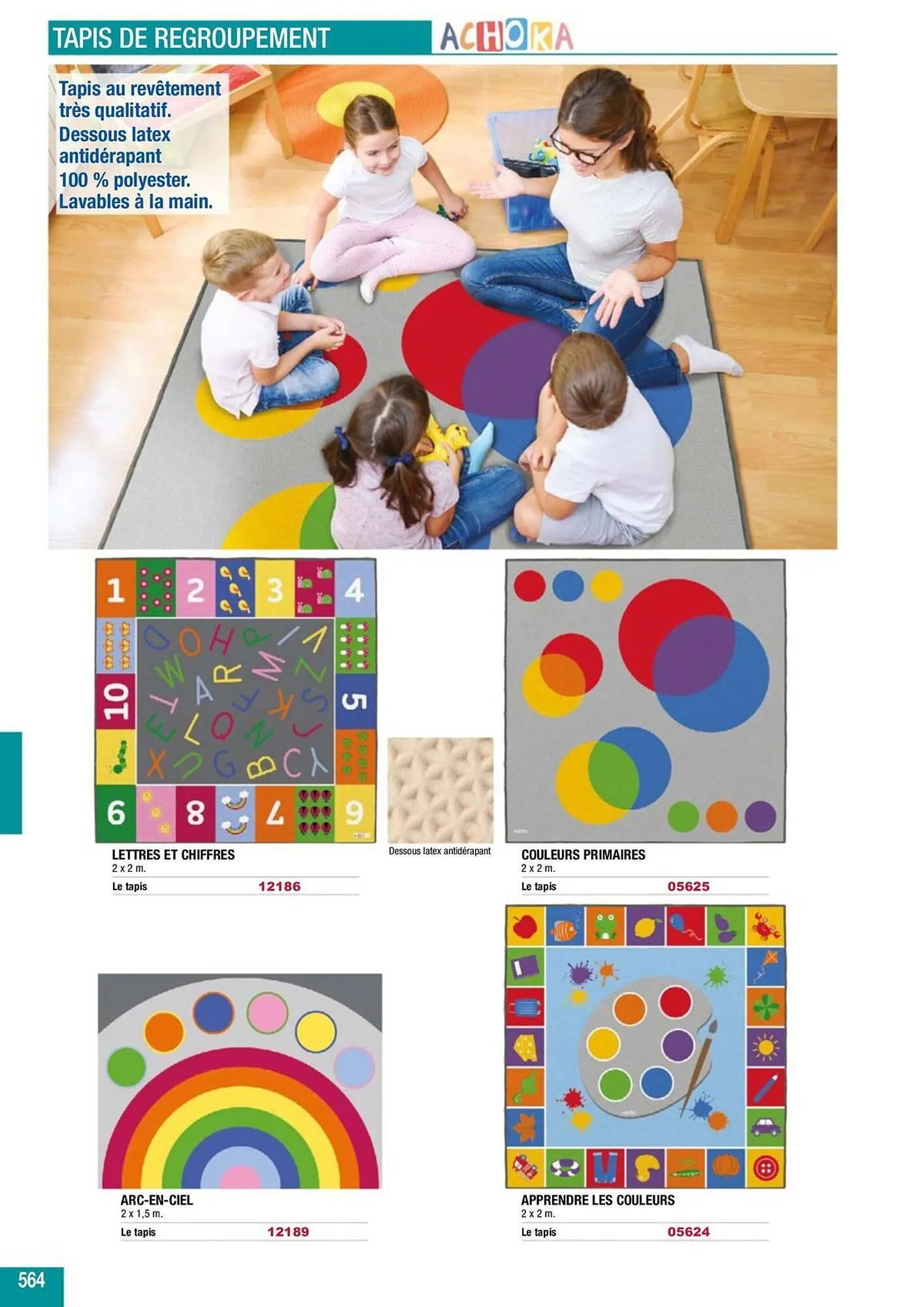 Catalogue Majuscule du 4 mars au 31 décembre 2025 - Catalogue page 588