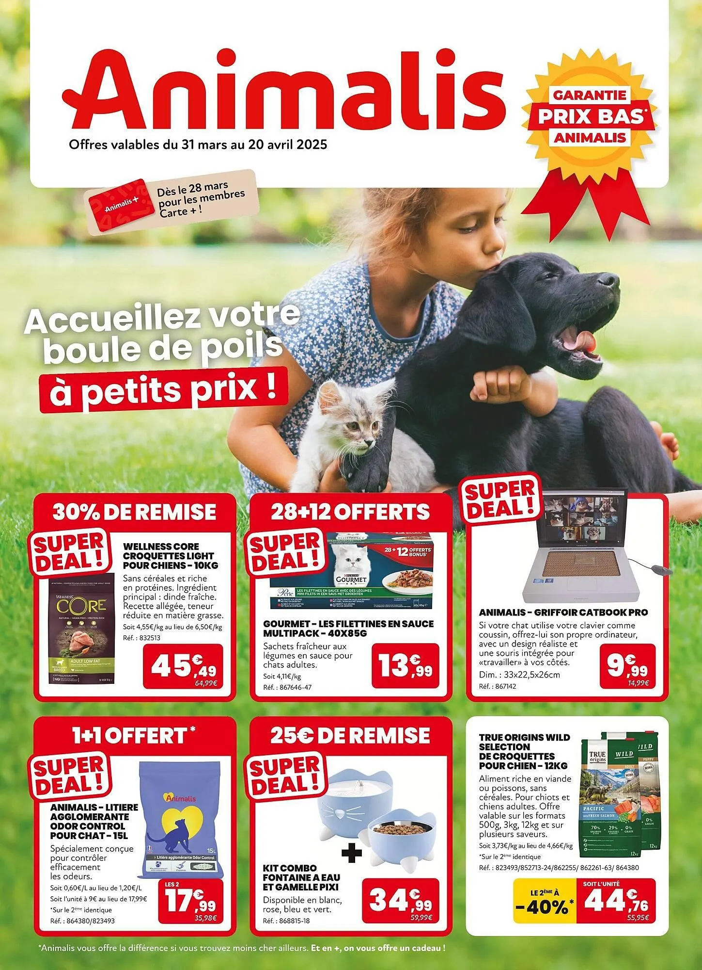 Catalogue Animalis - 1