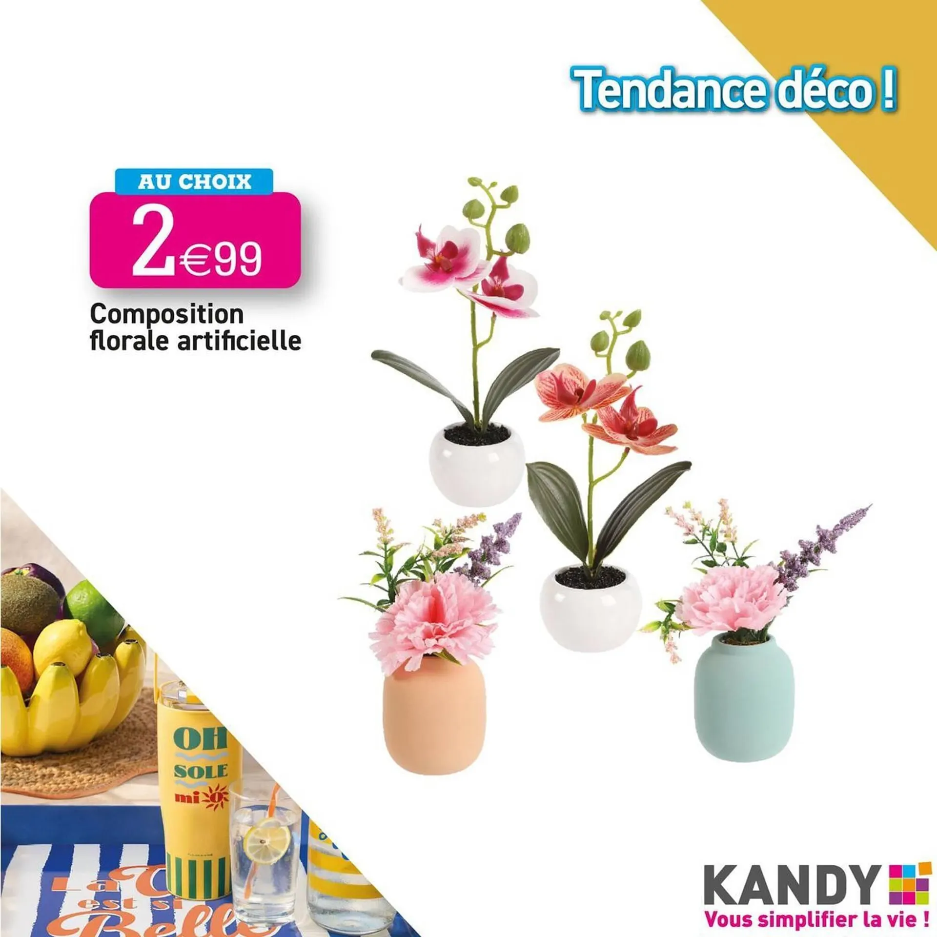 Catalogue Kandy du 10 avril au 30 avril 2026 - Catalogue page 2