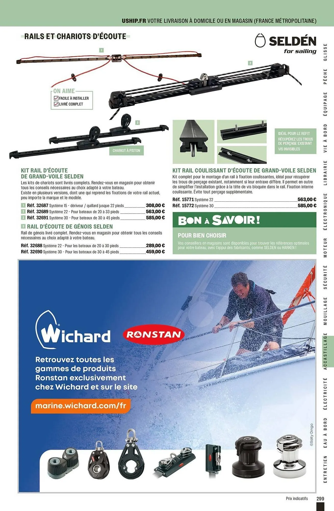Catalogue Uship du 3 avril au 31 décembre 2026 - Catalogue page 299