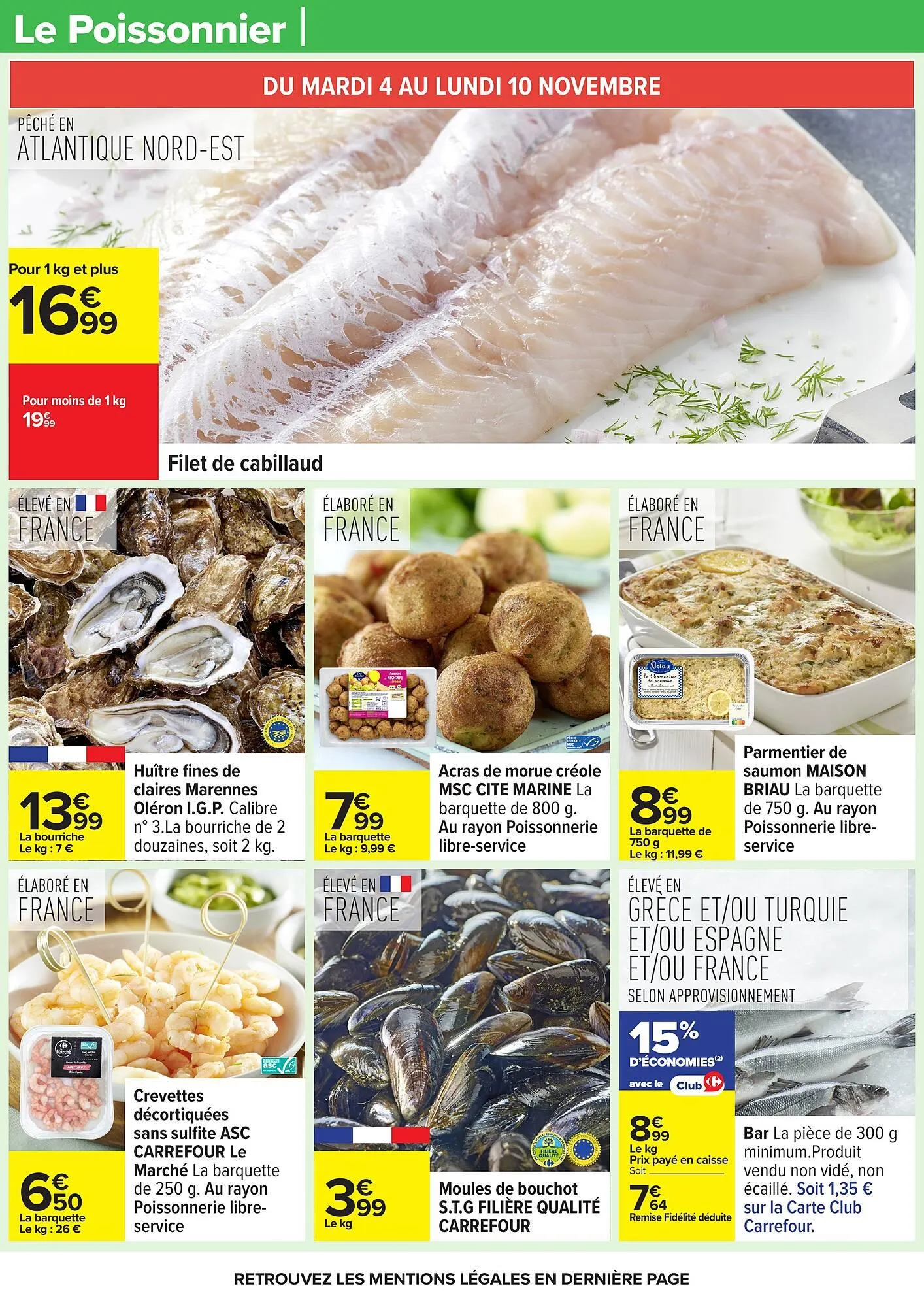 Catalogue Carrefour du 4 novembre au 27 novembre 2025 - Catalogue page 28