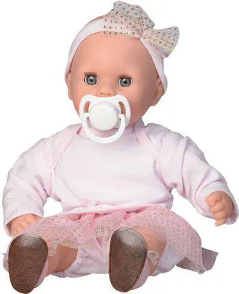 POUPEE NINA MON PREMIER BEBE 30 CM