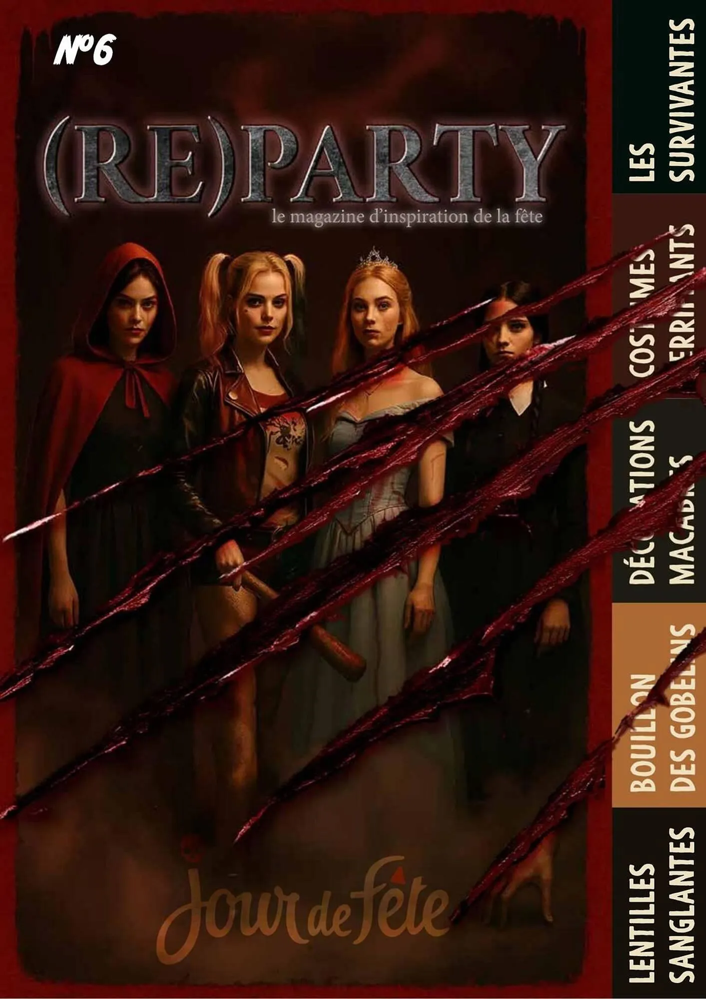 Catalogue Jour de Fête - 1