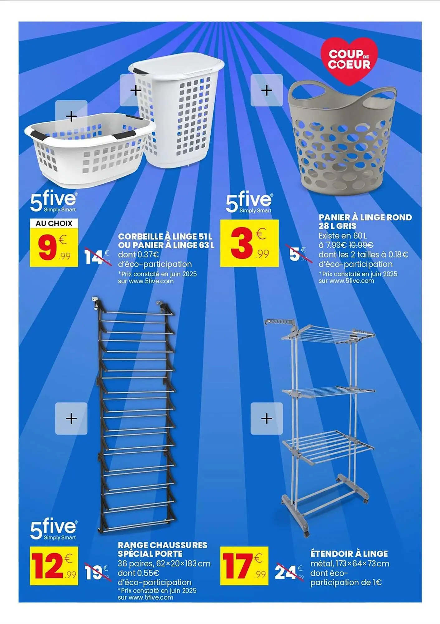 Catalogue Stokomani du 23 juillet au 4 août 2025 - Catalogue page 5