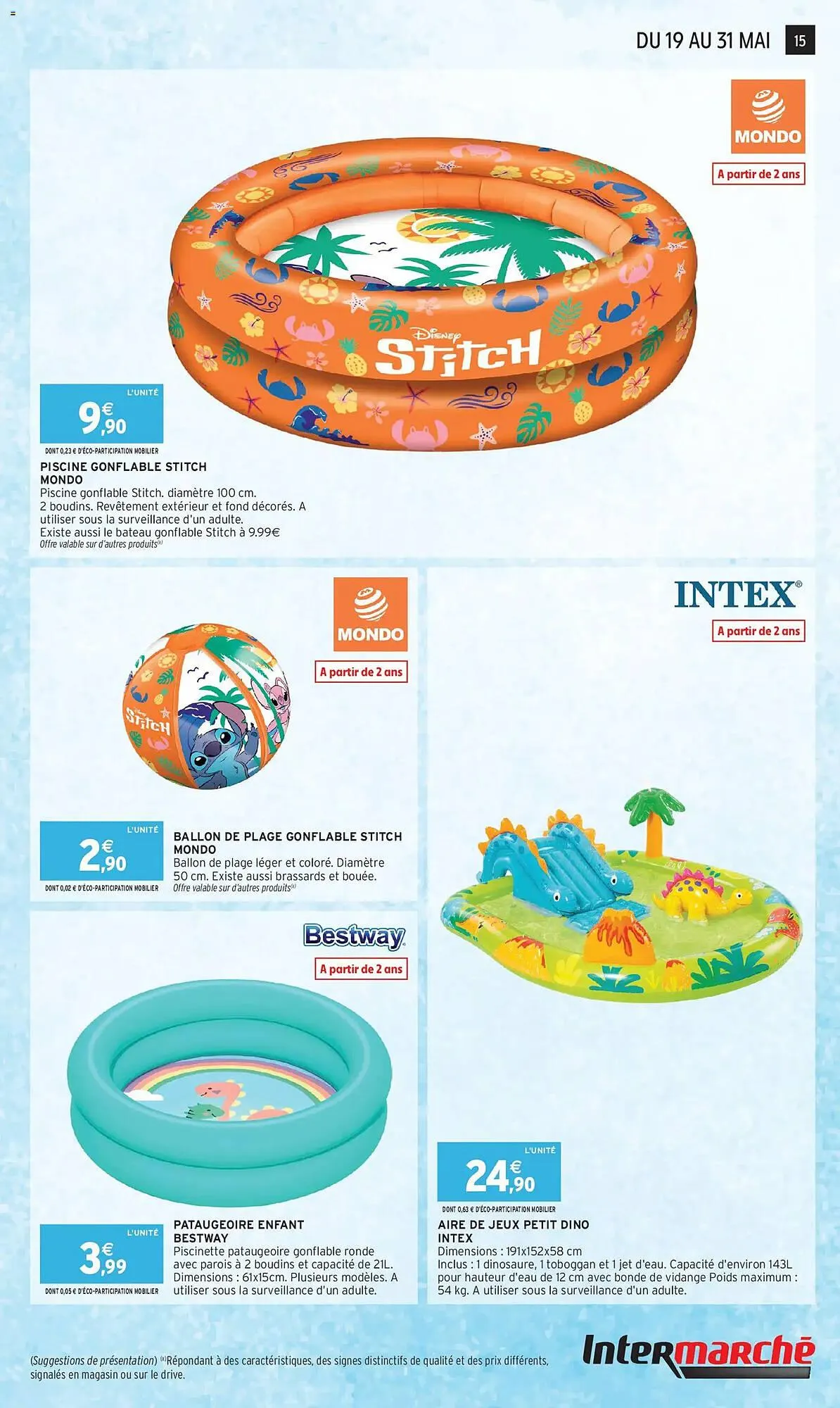 Catalogue Intermarché du 19 mai au 31 mai 2026 - Catalogue page 15