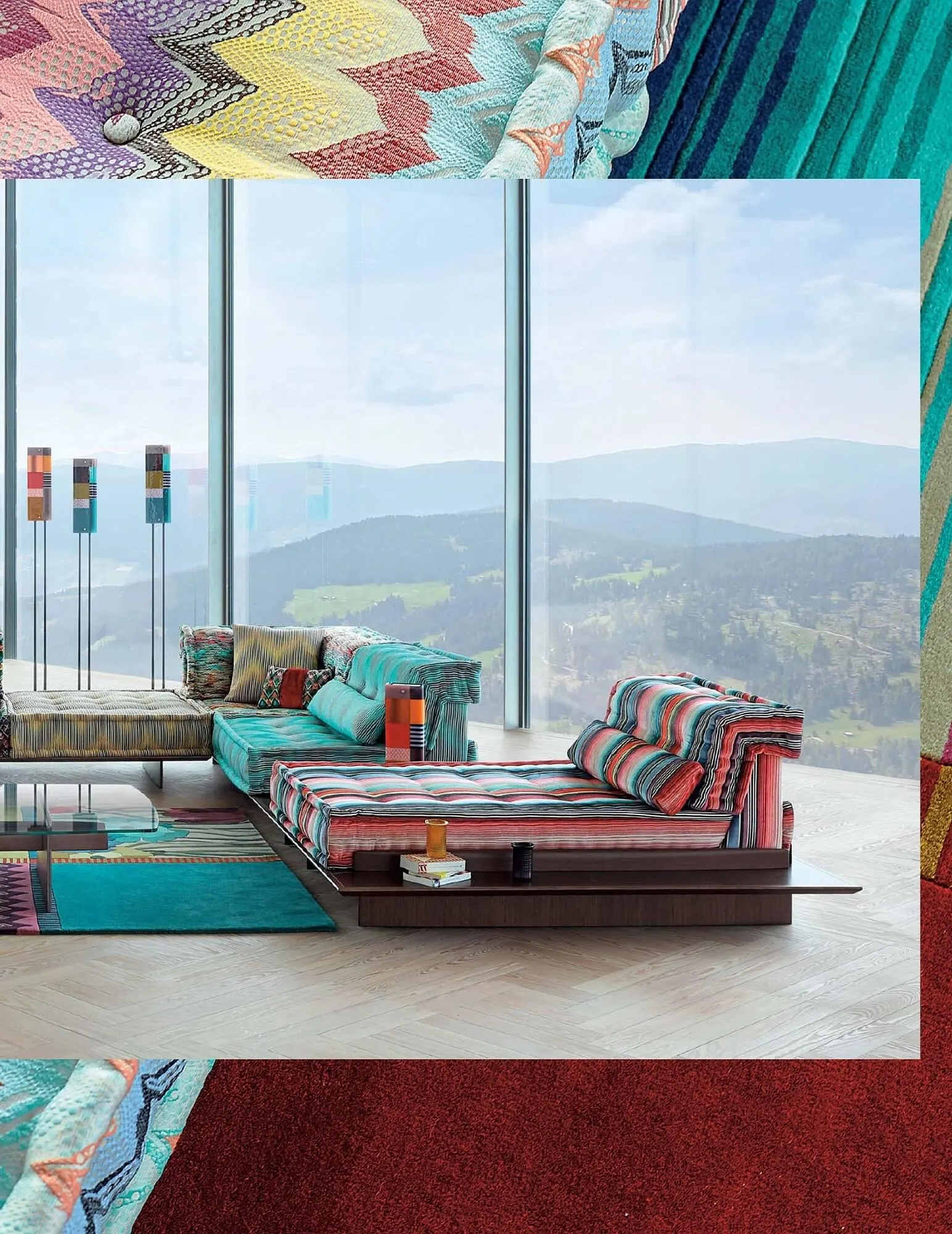 catalogue Roche Bobois du 2 septembre au 1 janvier 2026 - Catalogue page 61