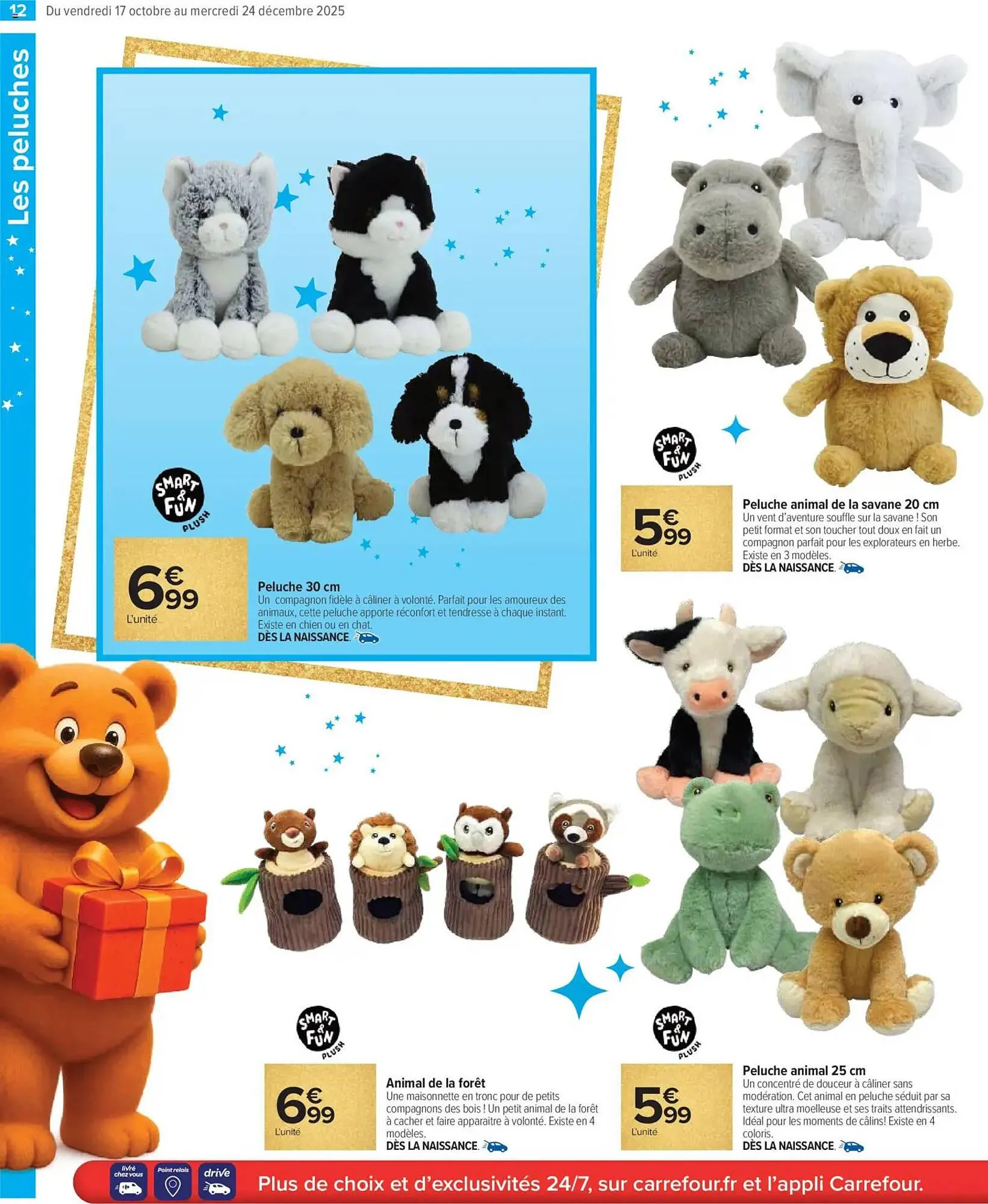 Catalogue Carrefour Market du 17 octobre au 24 décembre 2025 - Catalogue page 12