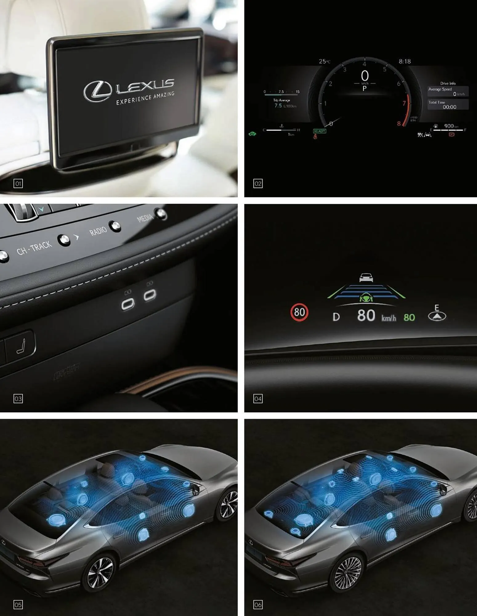 Catalogue Lexus du 27 mars au 27 mars 2026 - Catalogue page 29