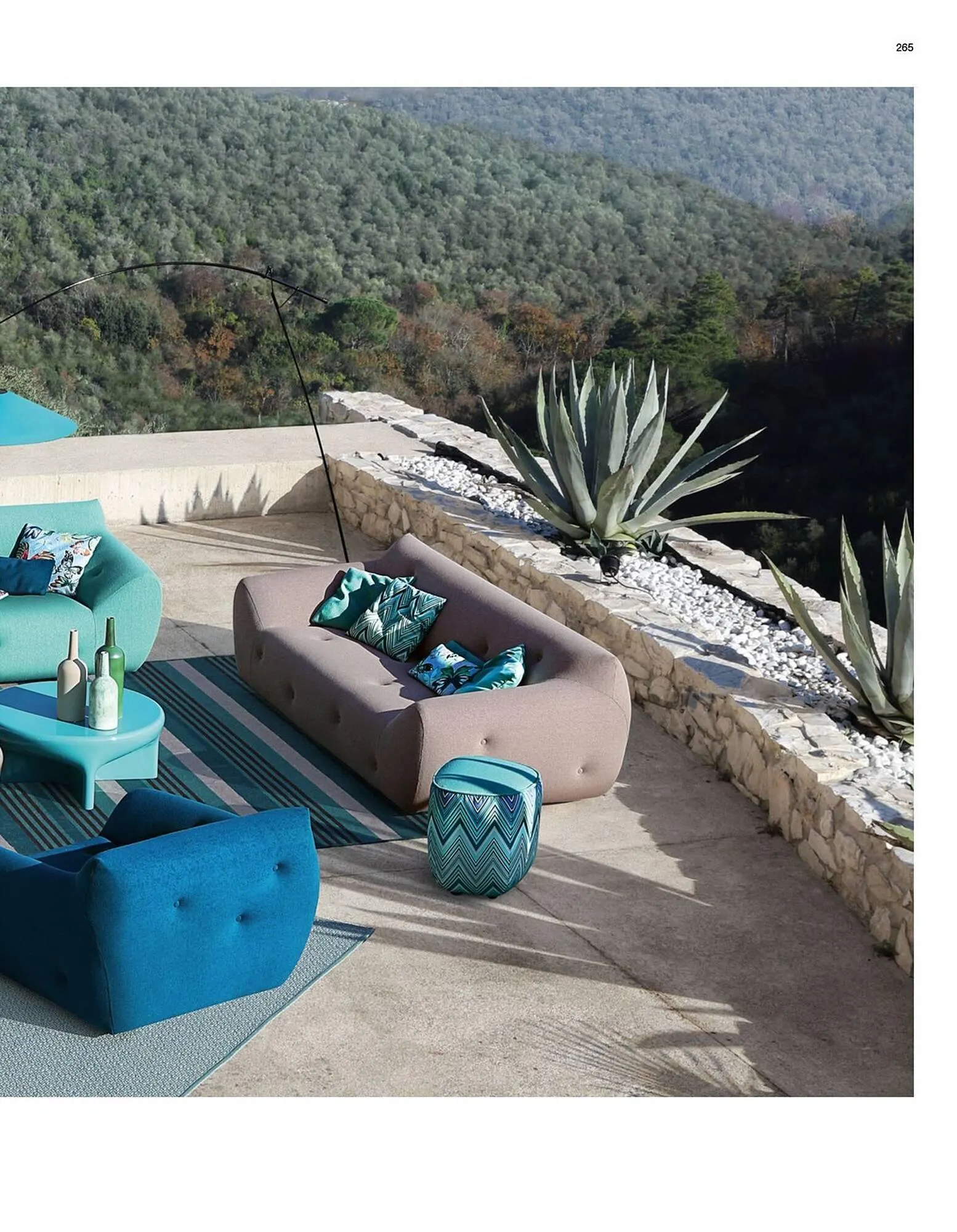 Catalogue Roche Bobois du 13 janvier au 31 décembre 2026 - Catalogue page 267