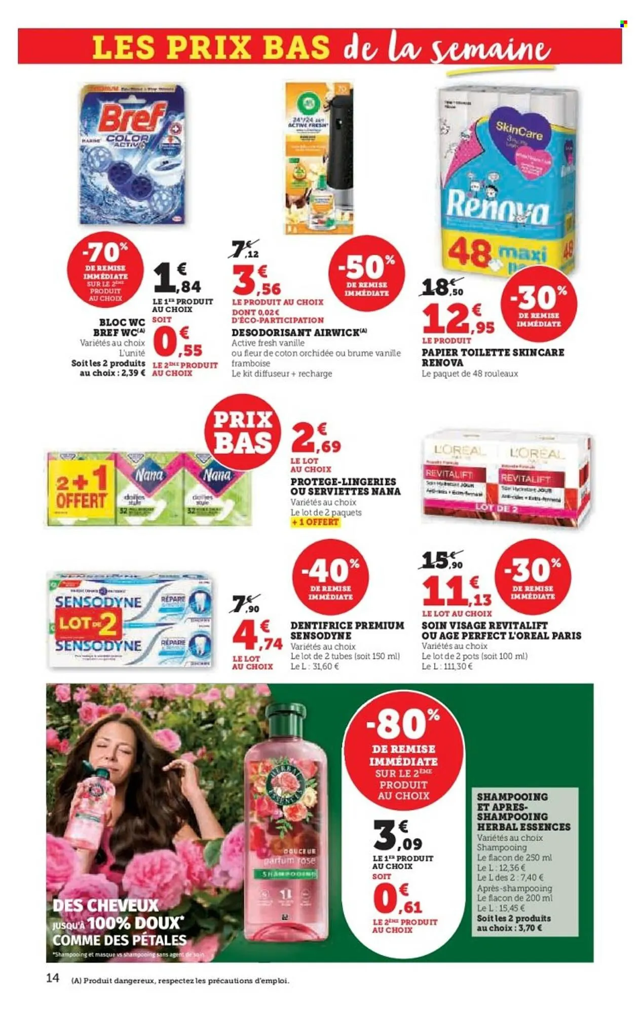 Catalogue Super U du 27 décembre au 4 janvier 2026 - Catalogue page 14