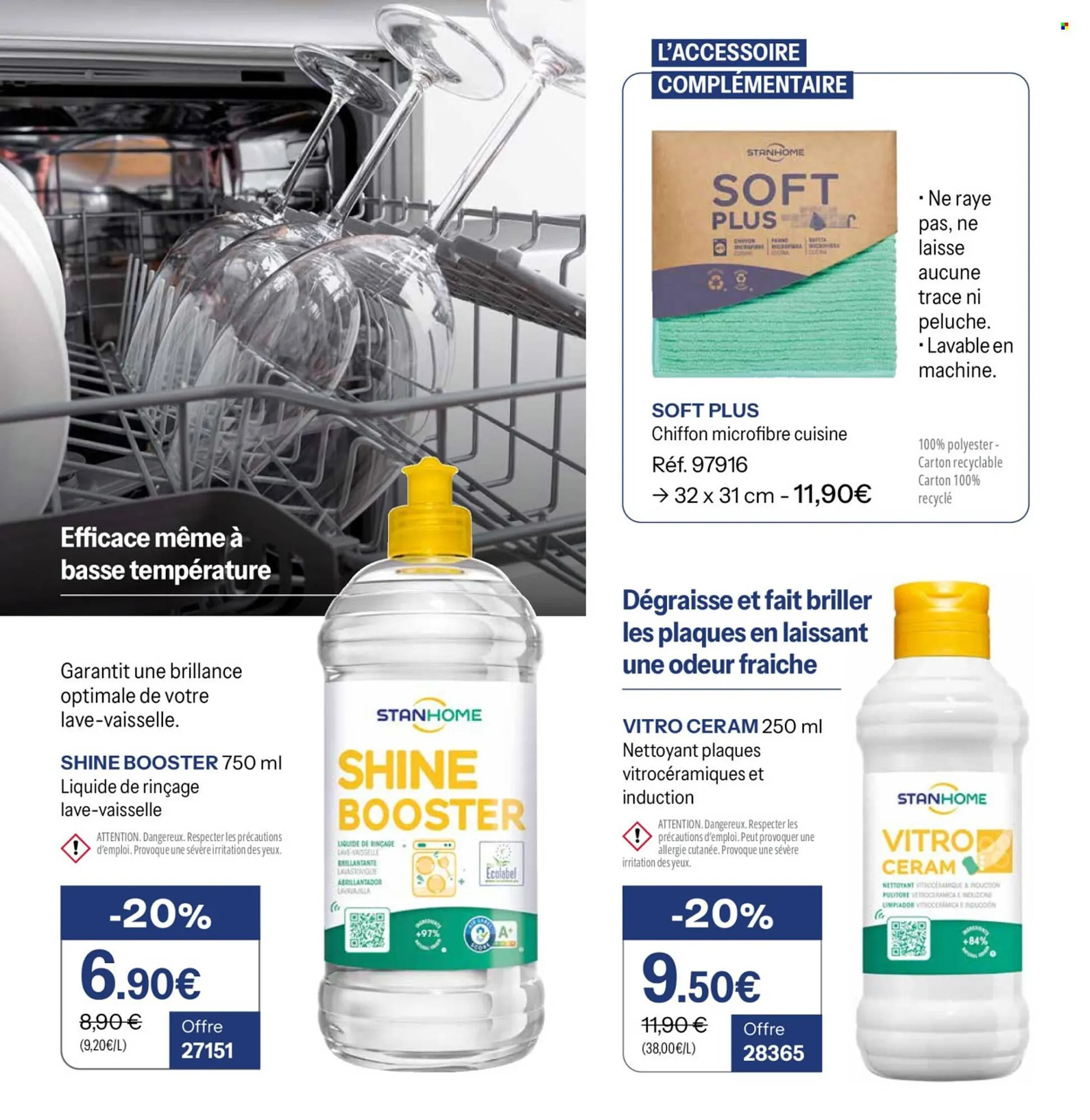 Catalogue Stanhome du 23 février au 29 mars 2026 - Catalogue page 18