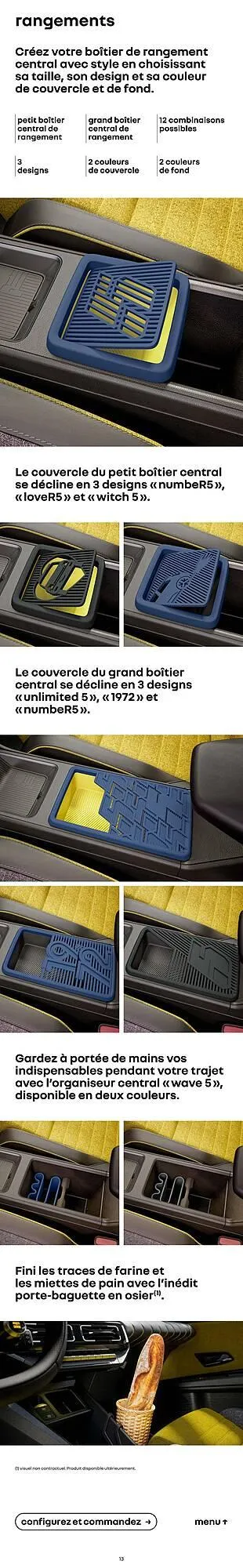 Catalogue Renault du 14 janvier au 31 janvier 2027 - Catalogue page 13