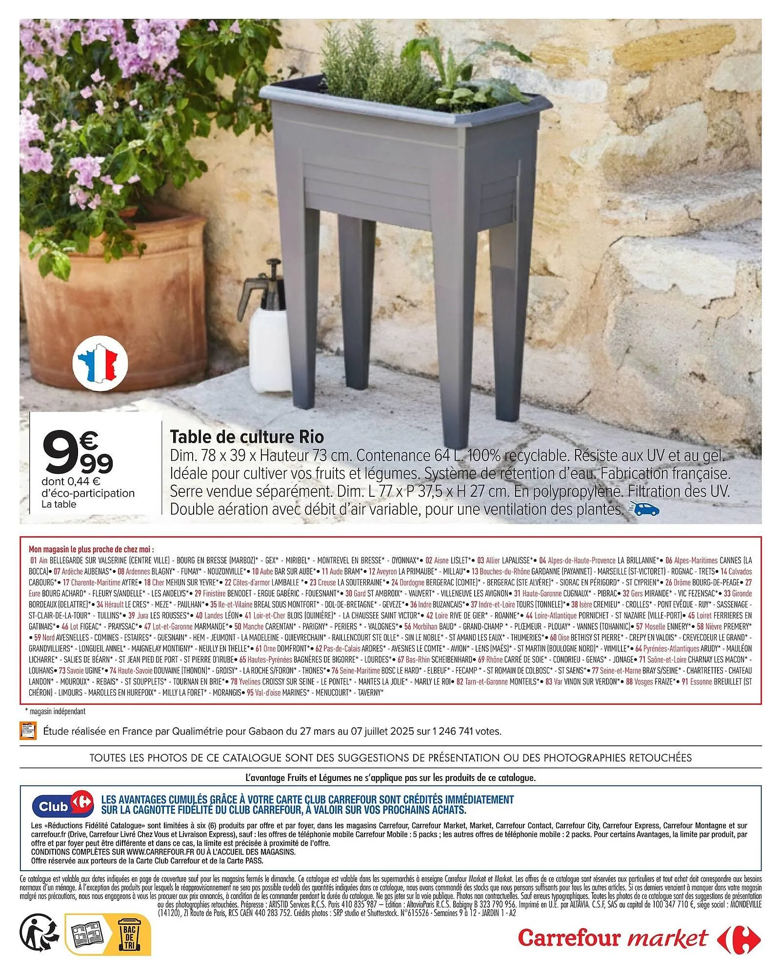 Catalogue Carrefour Market du 24 février au 15 mars 2026 - Catalogue page 2