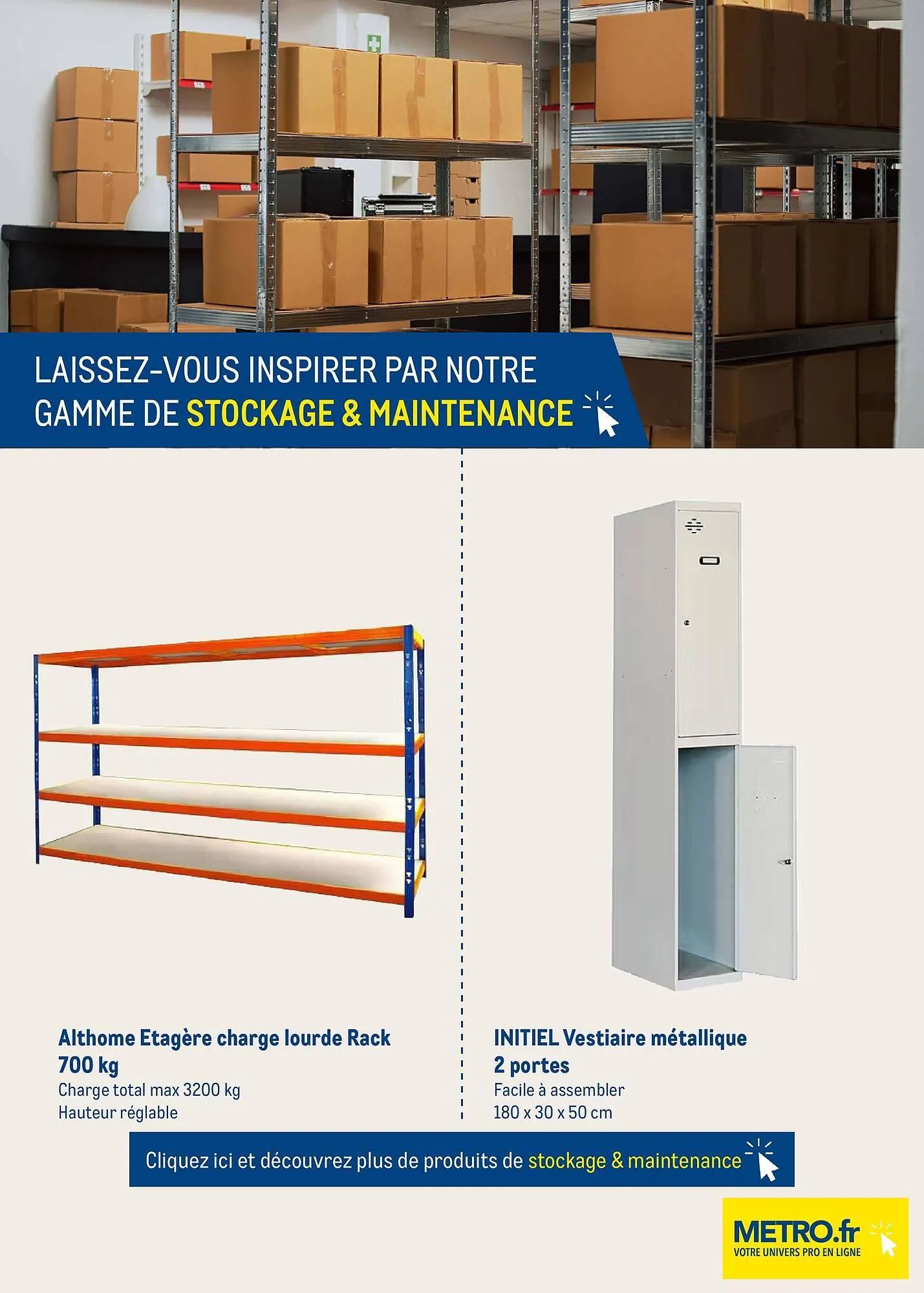 Catalogue METRO du 22 mai au 31 décembre 2025 - Catalogue page 5