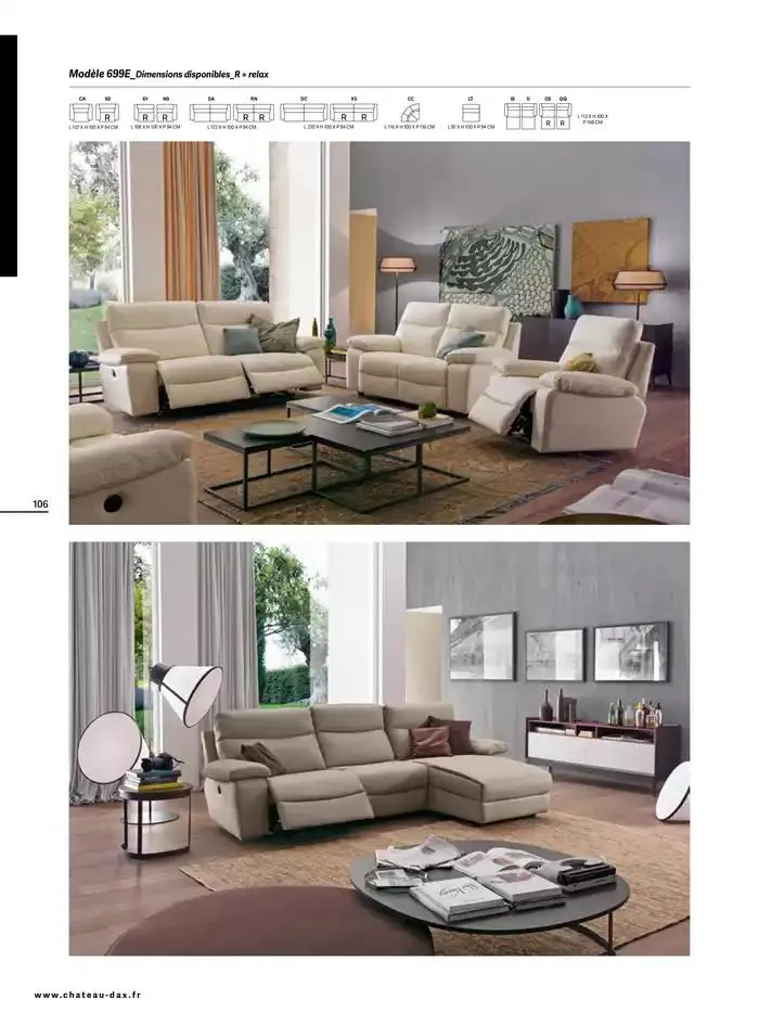 Catalogue 2025 du 7 janvier au 31 décembre 2025 - Catalogue page 106