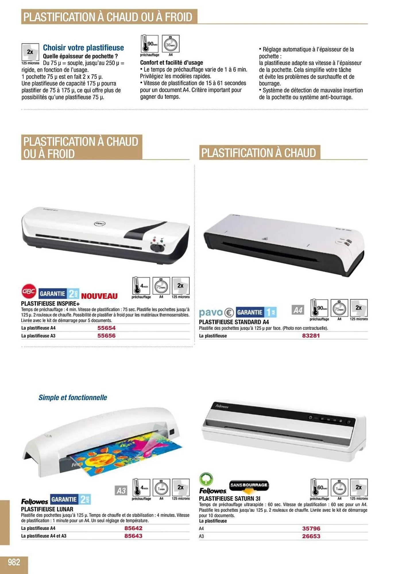 Catalogue Majuscule du 5 mars au 31 décembre 2025 - Catalogue page 1006