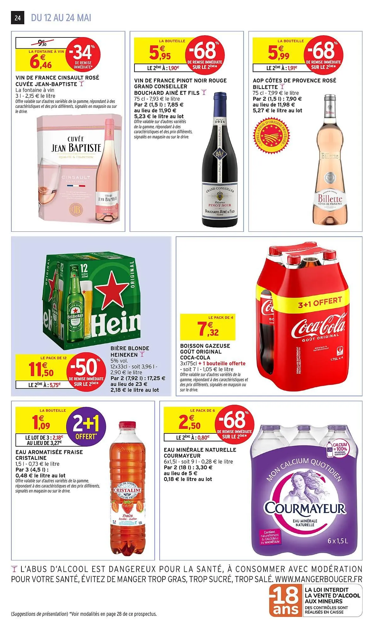 Catalogue Intermarché du 12 mai au 24 mai 2026 - Catalogue page 24