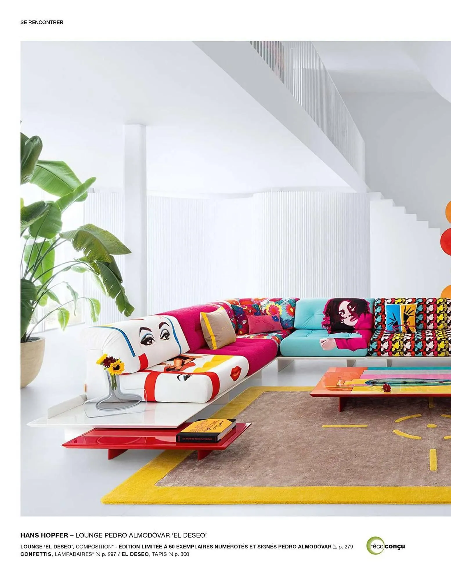 Catalogue Roche Bobois du 13 janvier au 31 décembre 2026 - Catalogue page 56