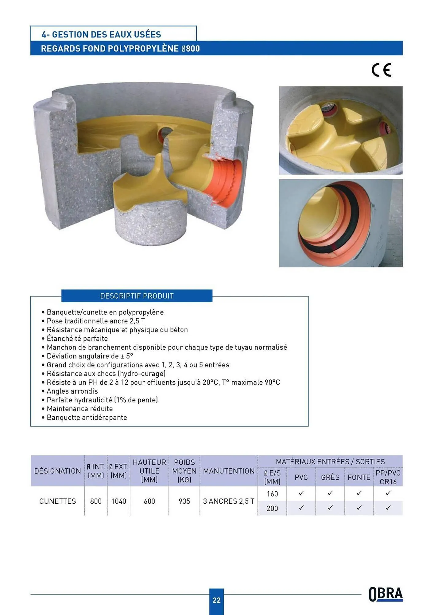 Catalogue Chausson Matériaux du 16 septembre au 31 décembre 2025 - Catalogue page 24