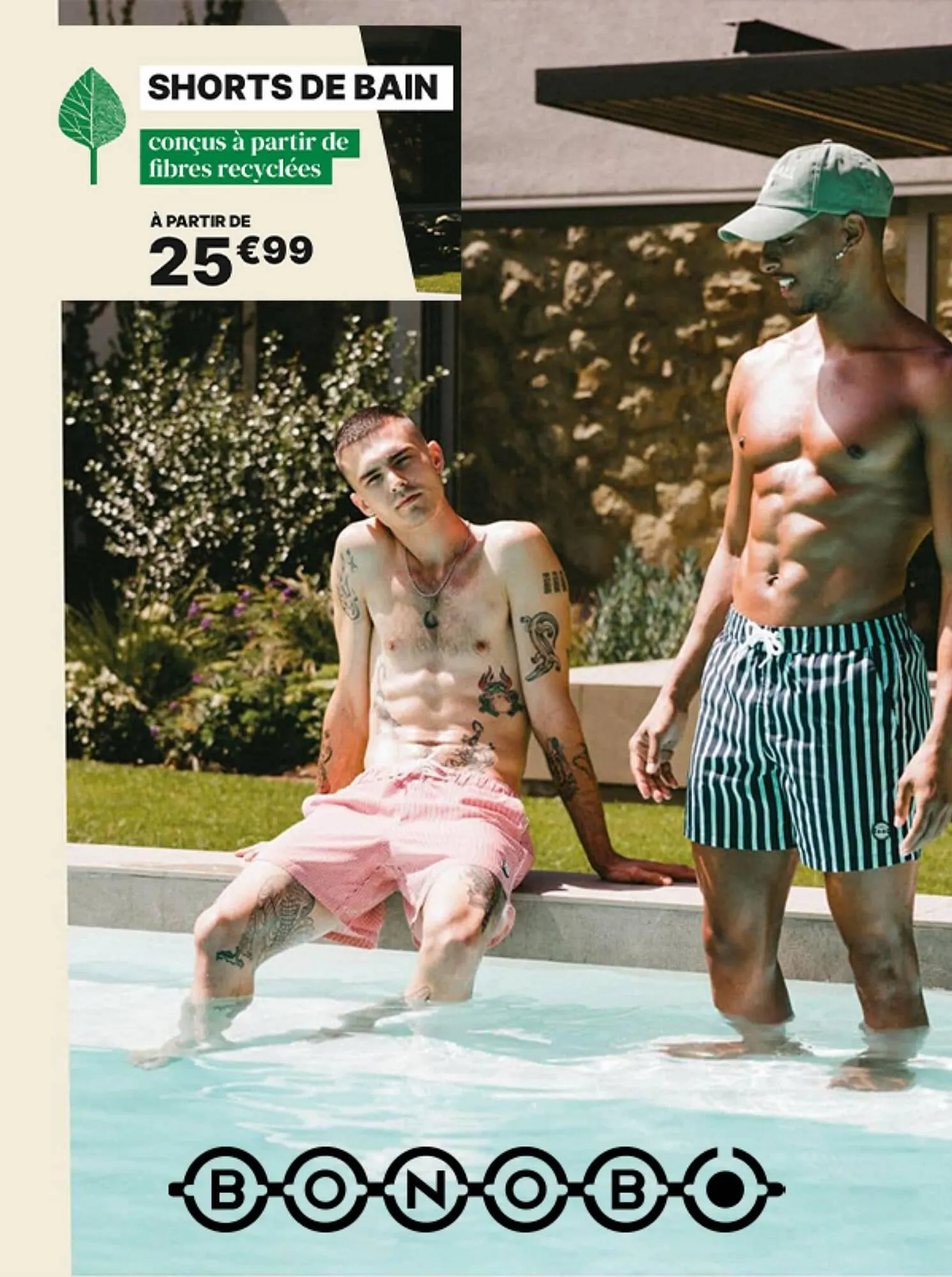 Catalogue Bonobo - 1