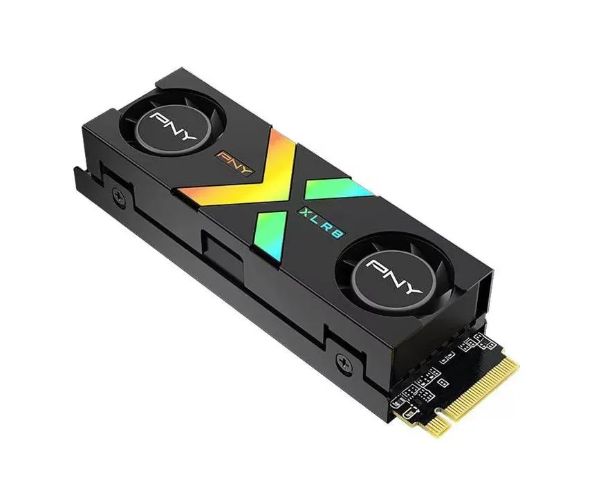 PNY 1To M.2 NVMe Gen5 - CS3150 RGB