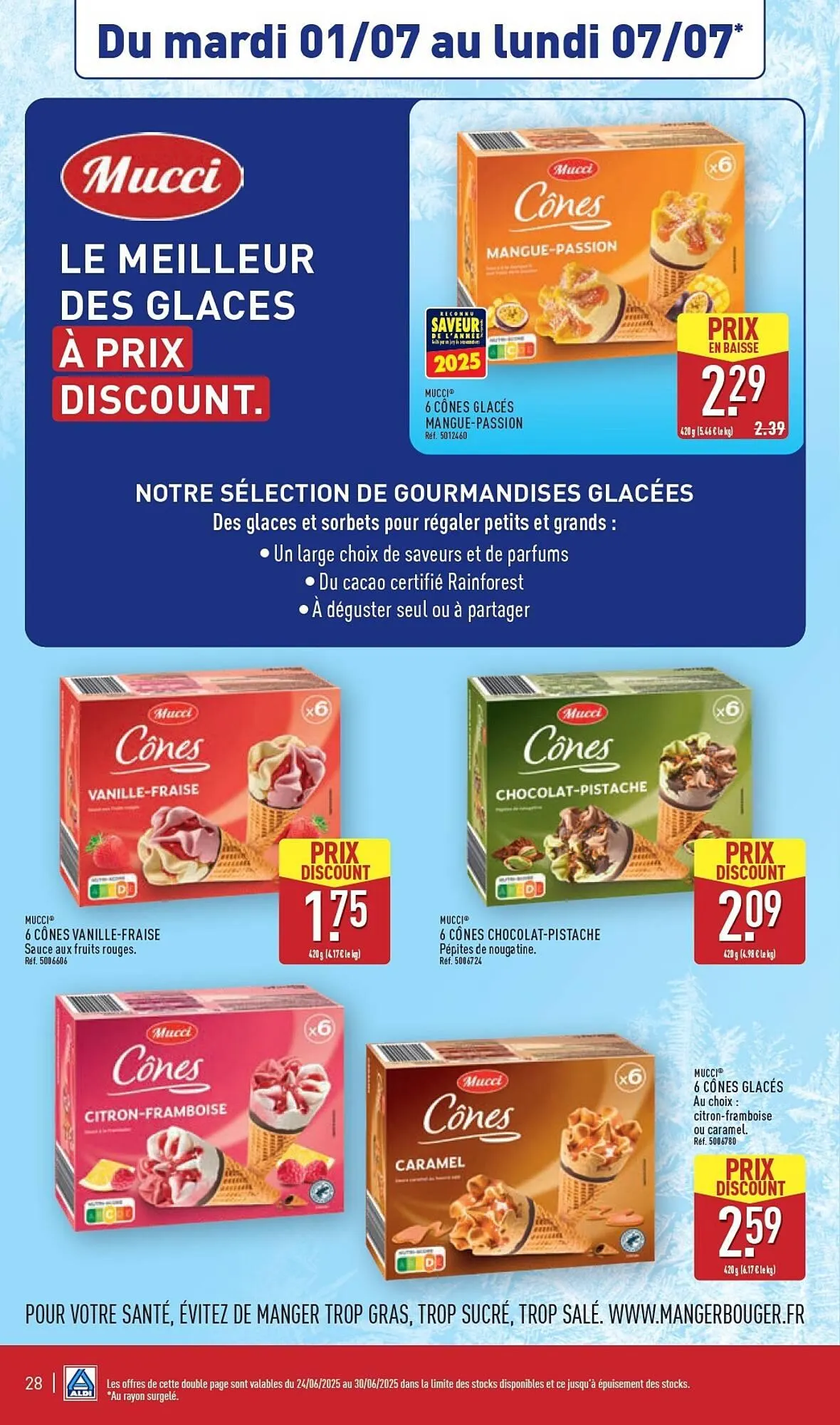 Catalogue ALDI du 1 juillet au 7 juillet 2025 - Catalogue page 31