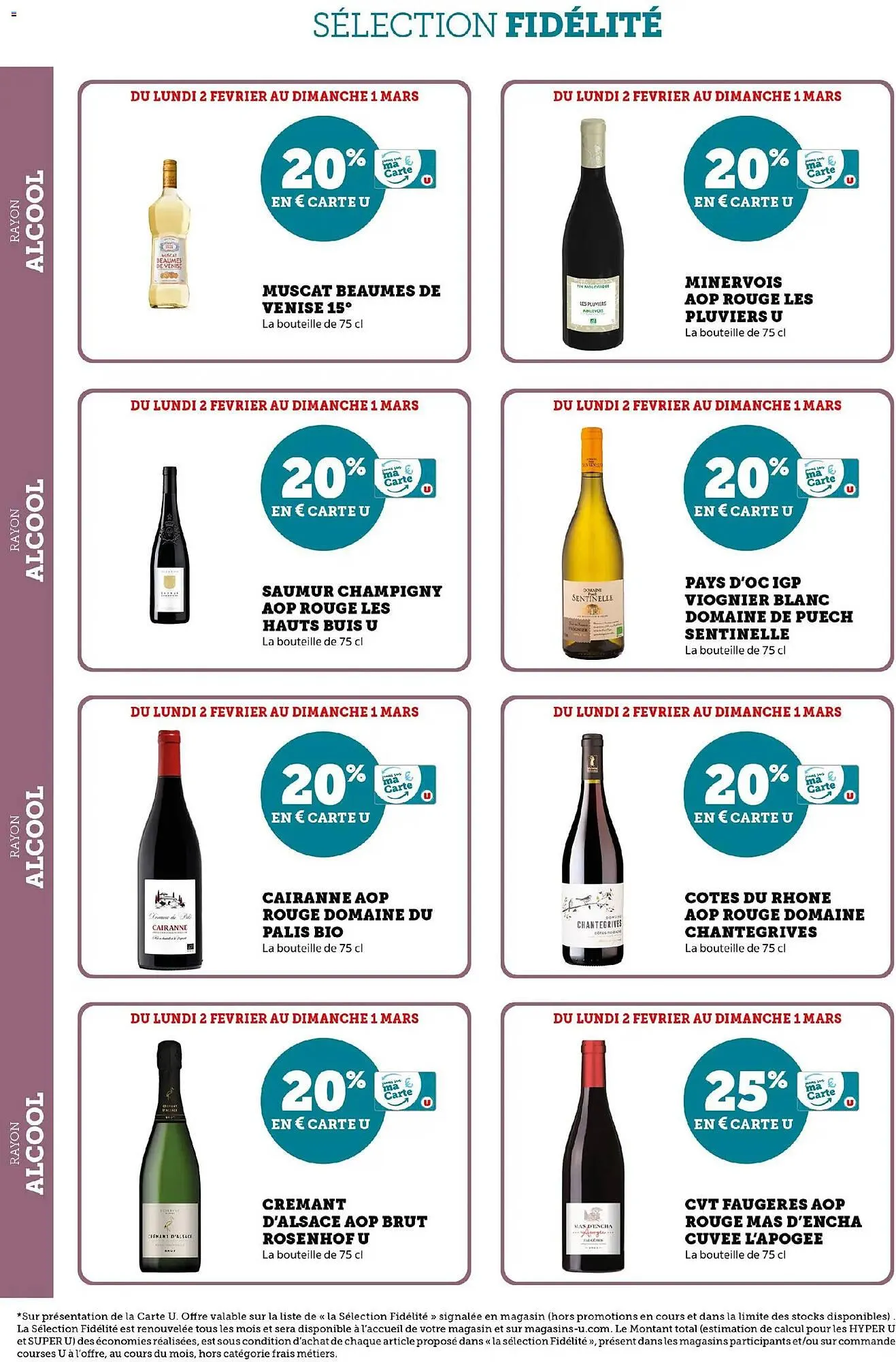 Catalogue Super U du 2 février au 1 mars 2026 - Catalogue page 24