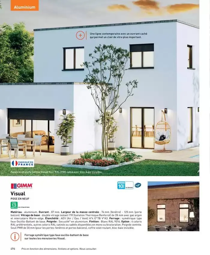 Ma sélection maison 2025 du 4 avril au 31 décembre 2025 - Catalogue page 496