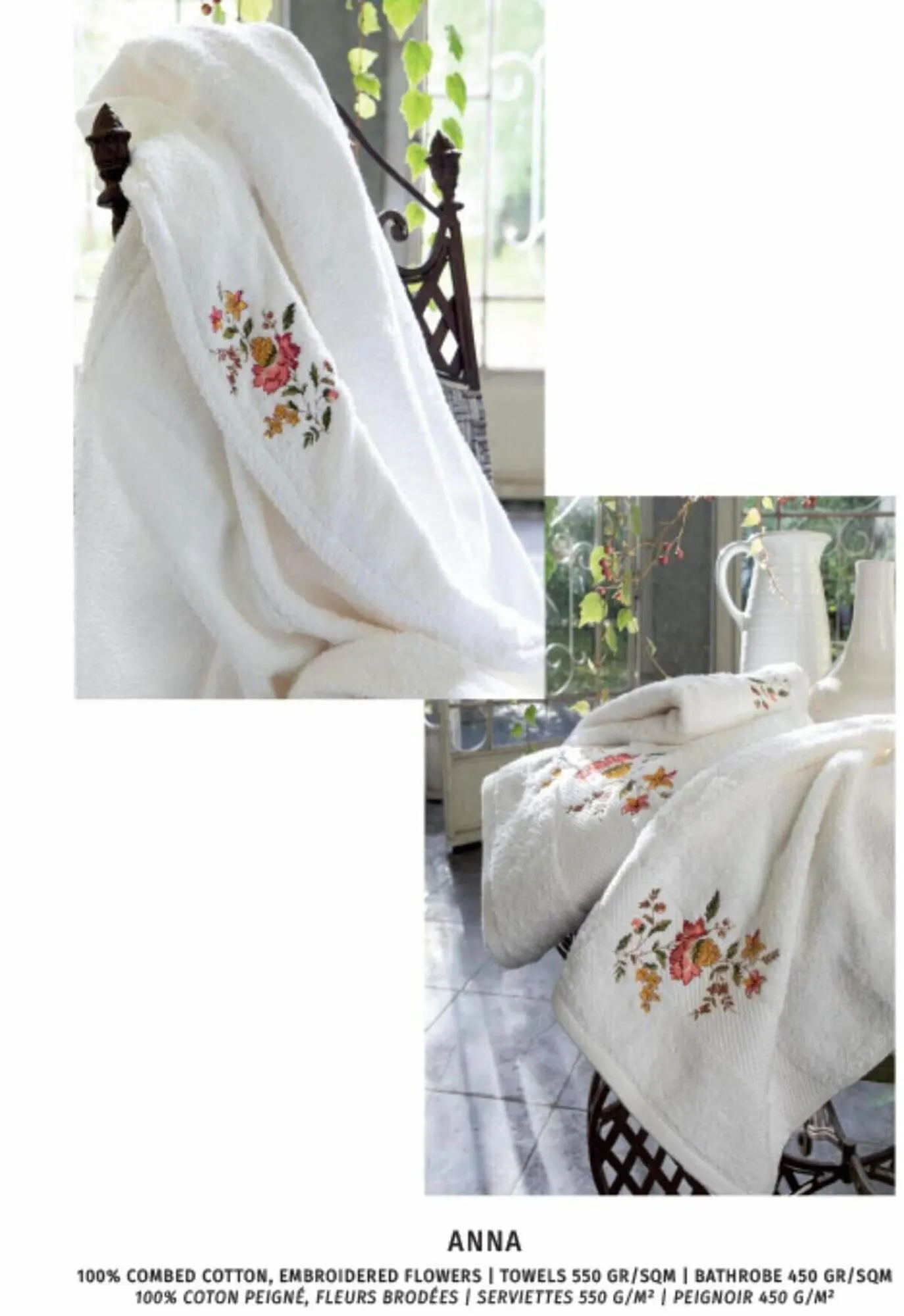 Catalogue Anne De Solène du 14 avril au 30 septembre 2023 - Catalogue page 19