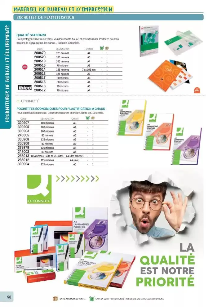 Nos Catalogues Thématiques du 1 janvier au 31 décembre 2025 - Catalogue page 52