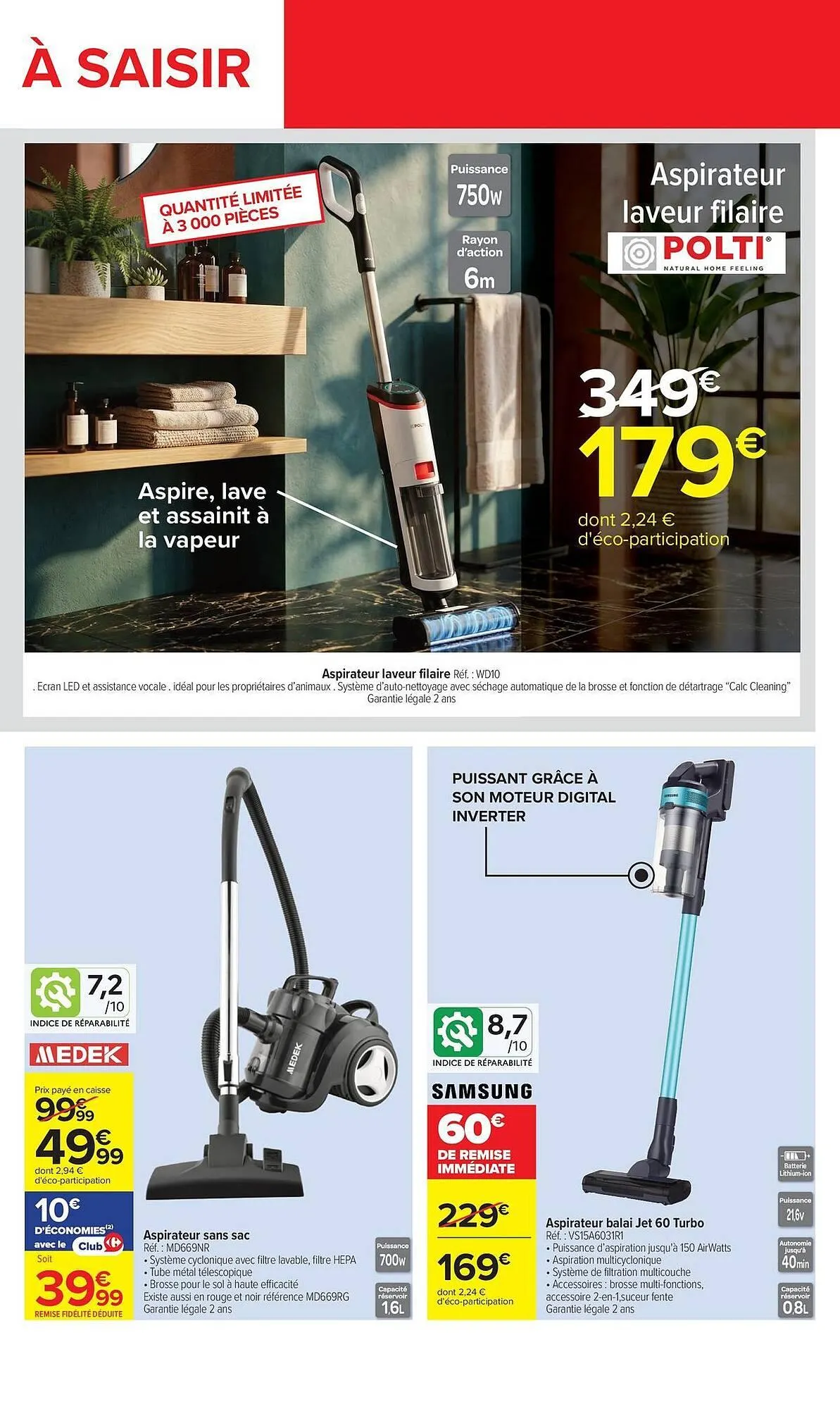 Catalogue Carrefour du 19 mai au 1 juin 2026 - Catalogue page 63