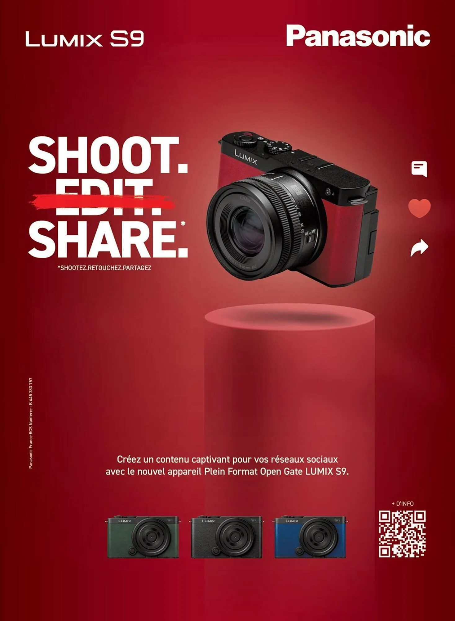 Catalogue Camara du 2 juillet au 31 décembre 2025 - Catalogue page 58