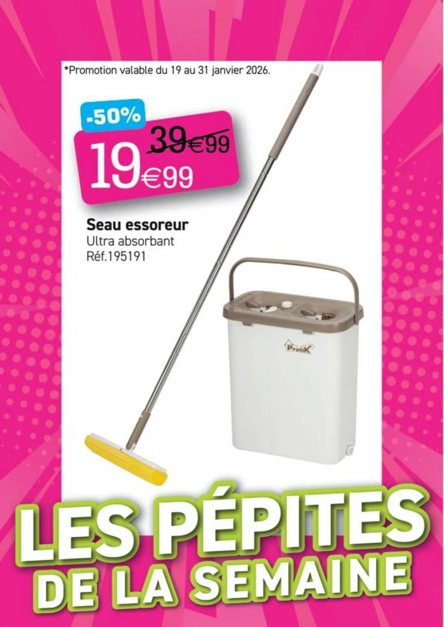 Catalogue Kandy du 19 janvier au 31 janvier 2026 - Catalogue page 5