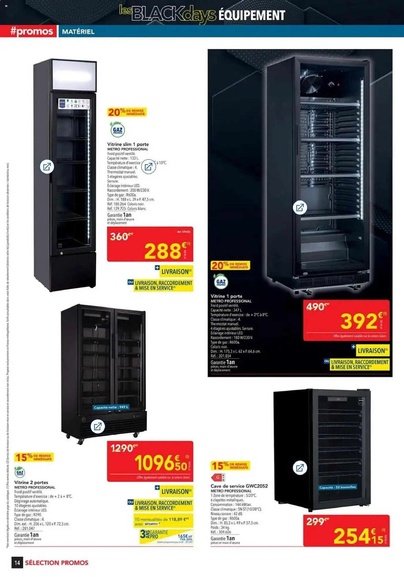 Catalogue METRO du 30 octobre au 29 novembre 2025 - Catalogue page 12