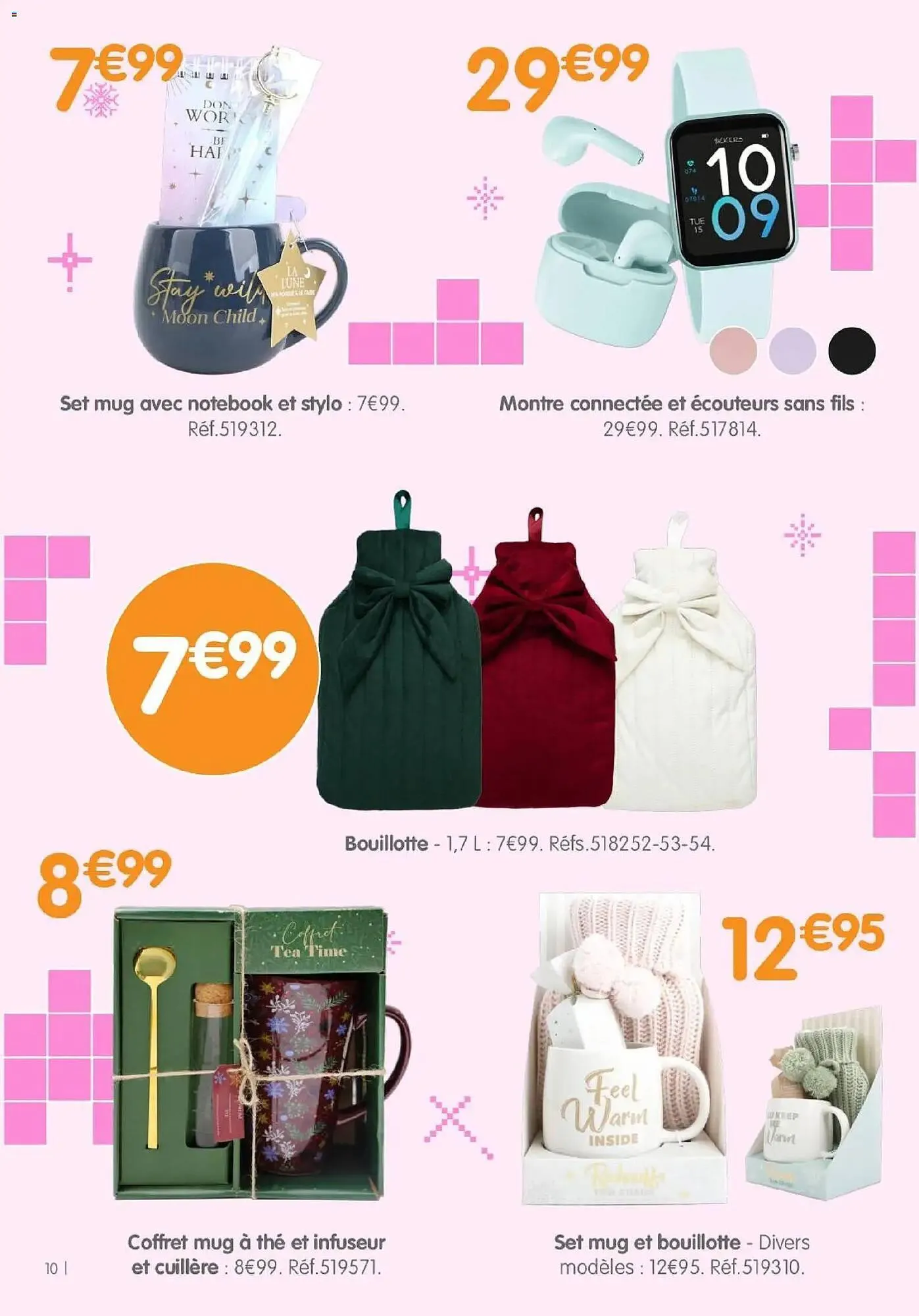 Catalogue b&m du 5 novembre au 19 novembre 2025 - Catalogue page 10