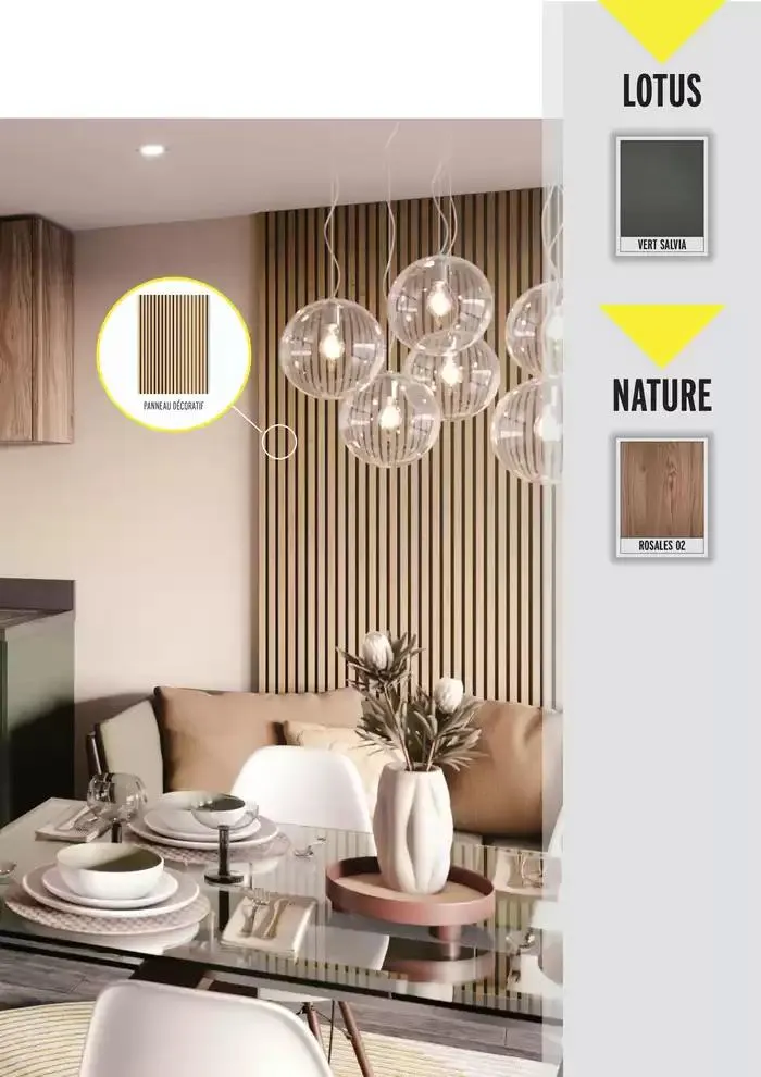 Cuisines inspiraitons 2025 du 18 mars au 31 décembre 2025 - Catalogue page 43