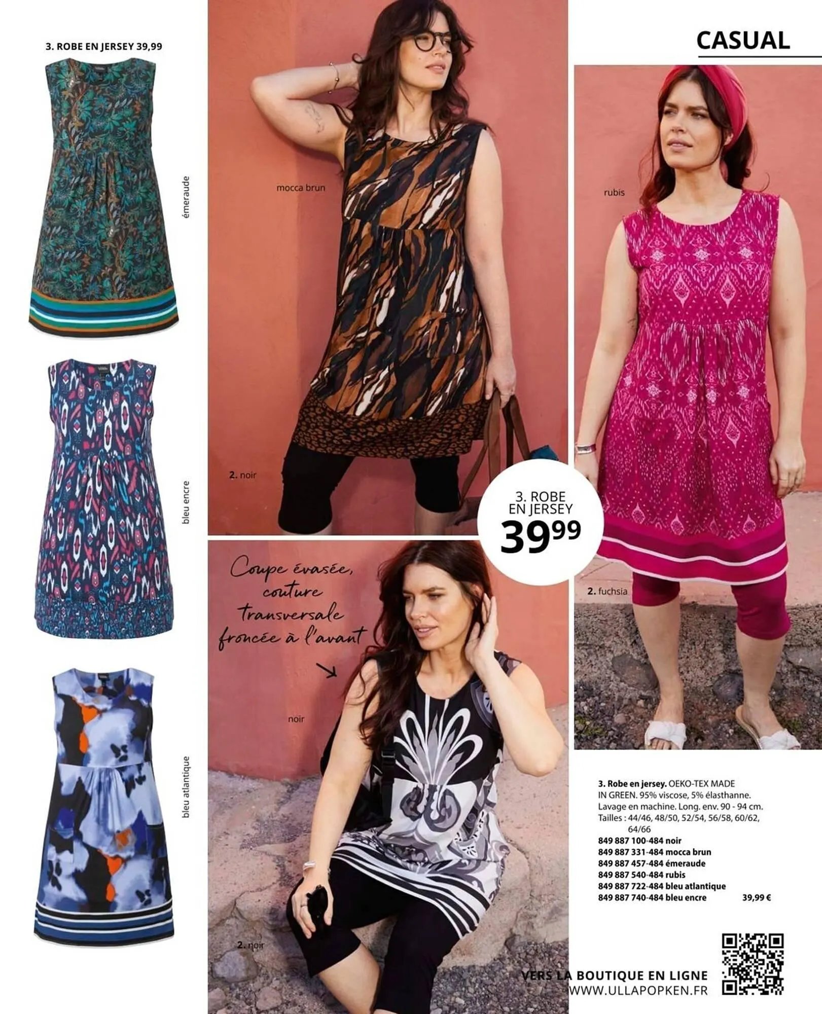 Catalogue Ulla Popken du 29 mars au 22 avril 2026 - Catalogue page 41