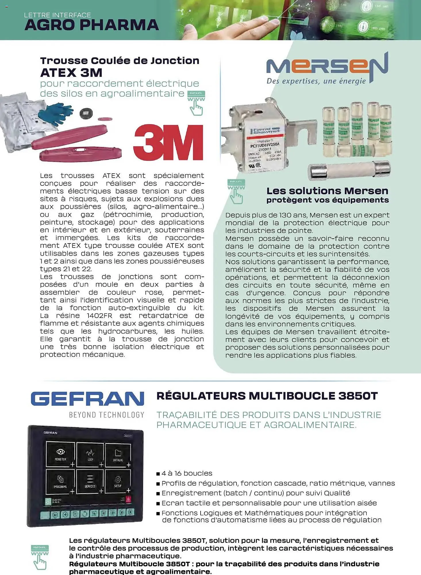 Catalogue Rexel du 16 avril au 31 décembre 2026 - Catalogue page 4