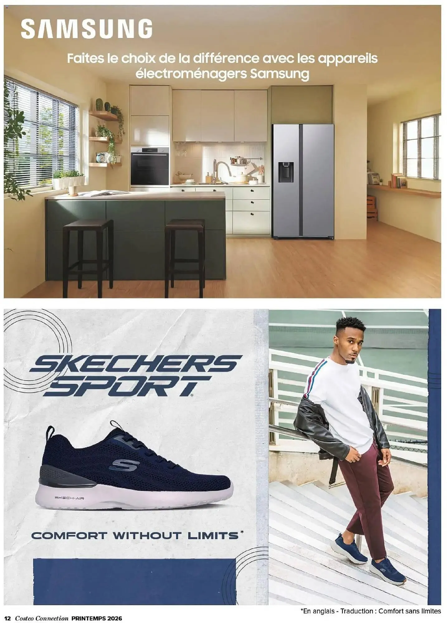 Catalogue Costco du 19 mars au 1 juin 2026 - Catalogue page 12