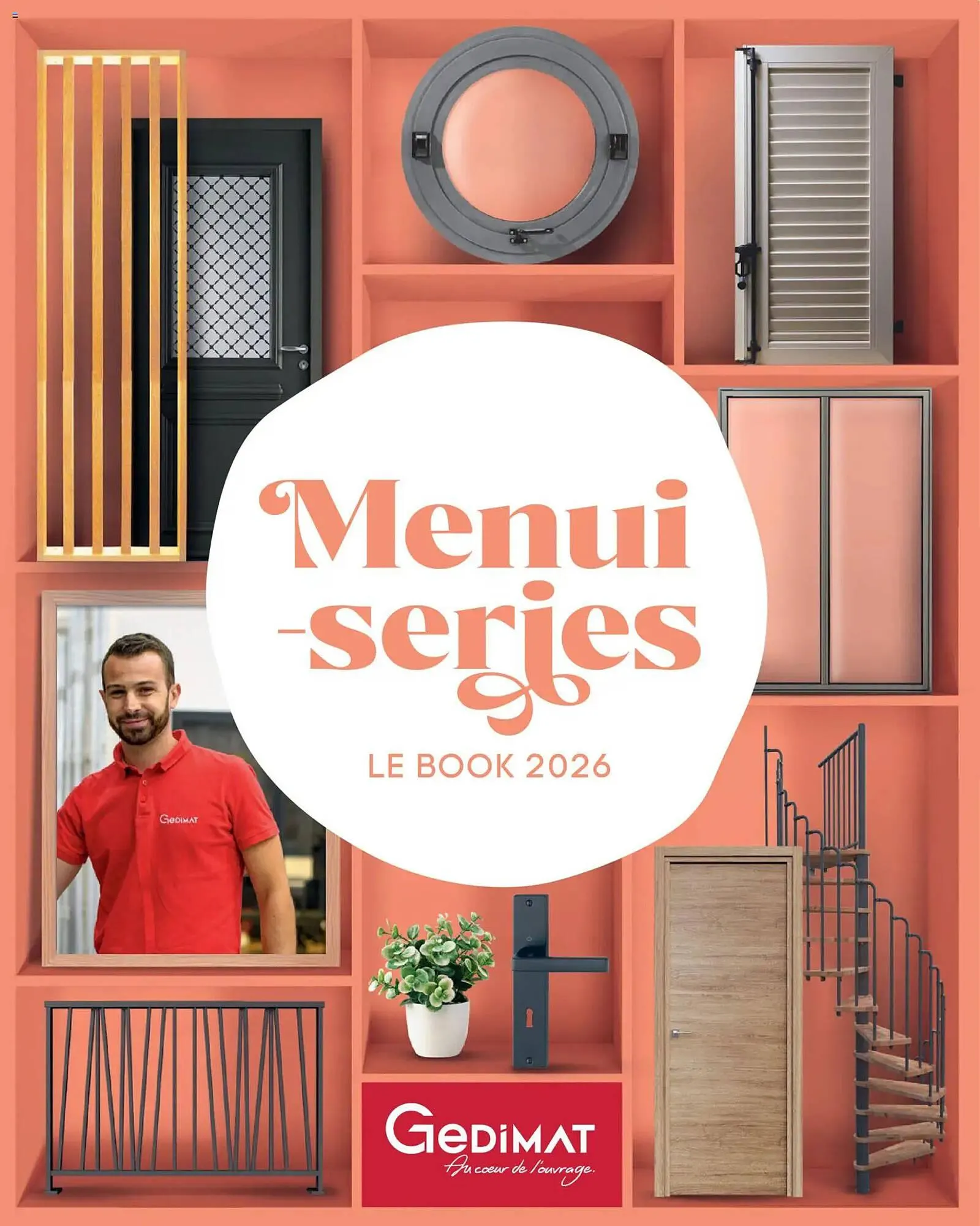 Catalogue Gedimat du 14 avril au 30 avril 2026 - Catalogue page 1