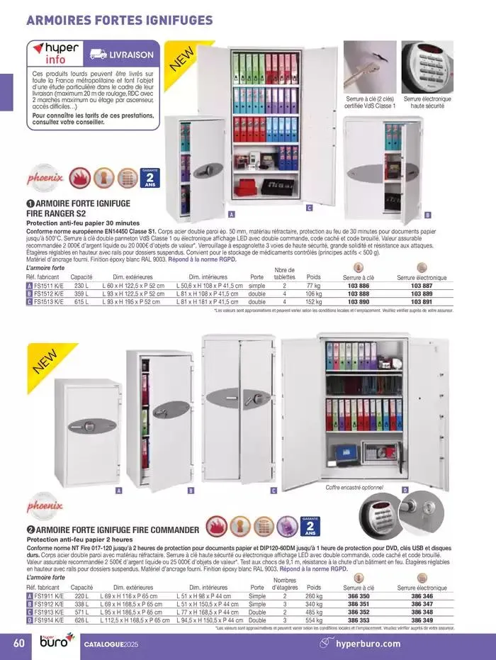 Notre catalogue général du 4 février au 31 décembre 2025 - Catalogue page 86