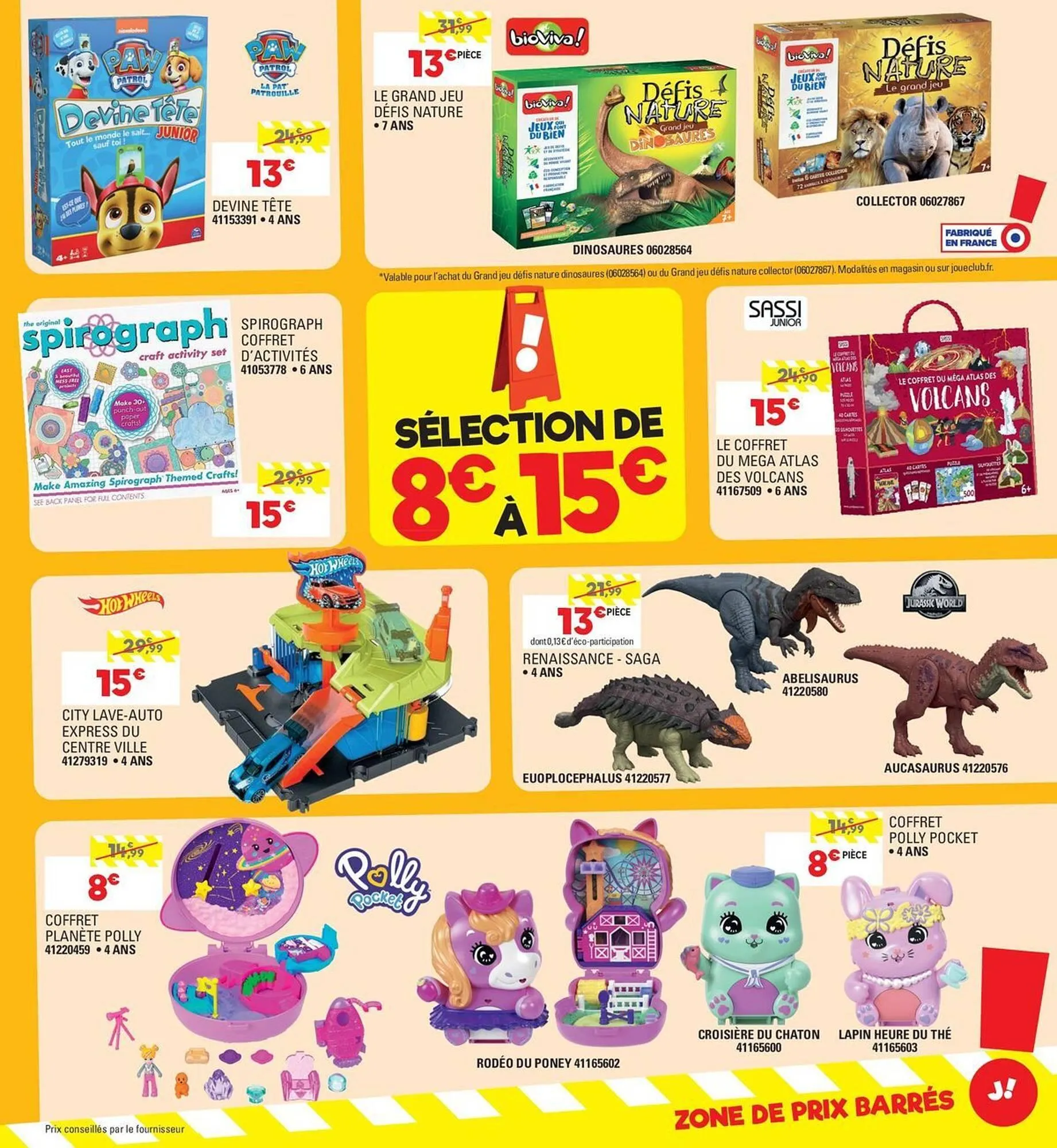 Catalogue JouéClub du 7 janvier au 31 janvier 2026 - Catalogue page 3