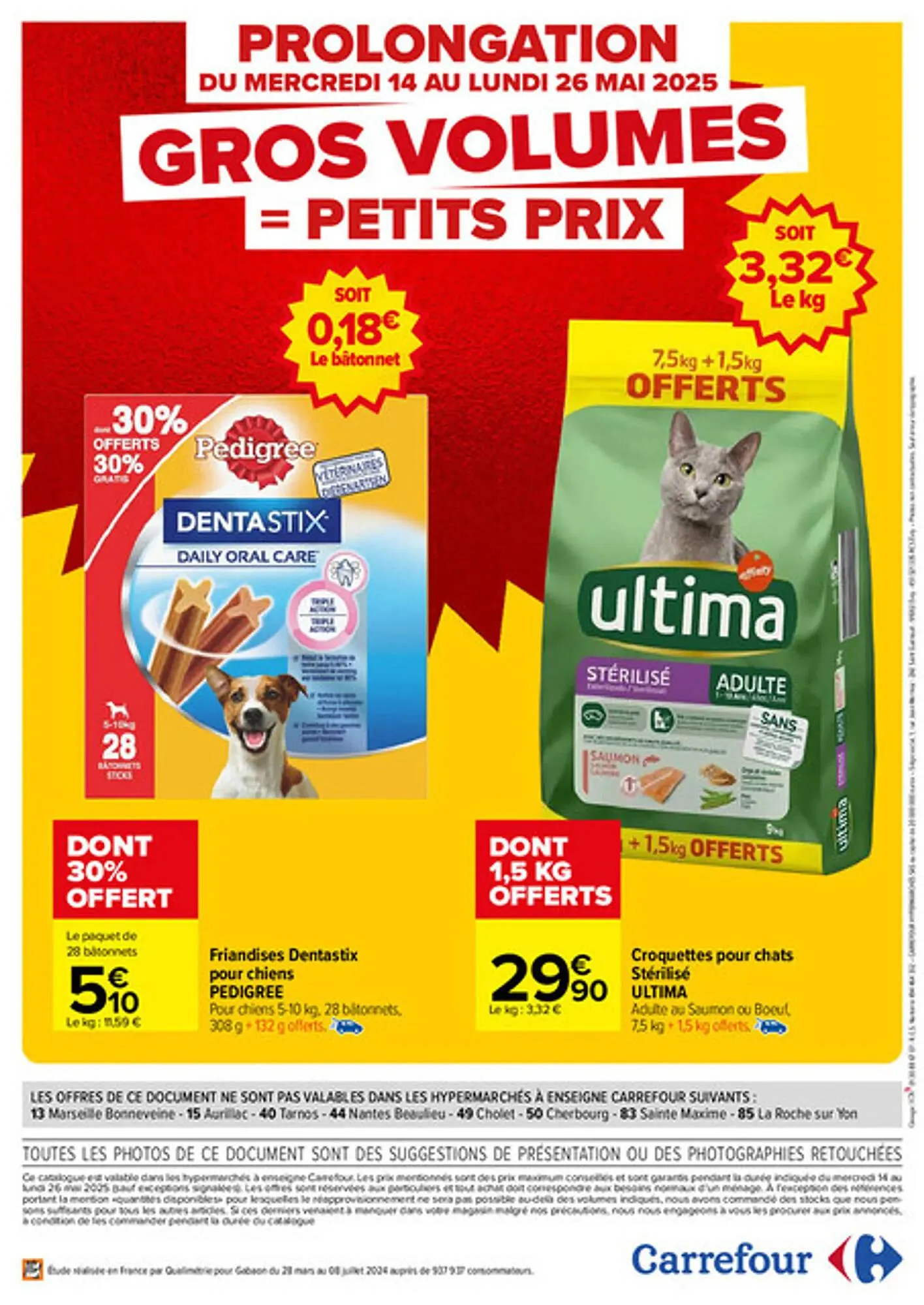 Catalogue Carrefour du 14 mai au 26 mai 2025 - Catalogue page 4