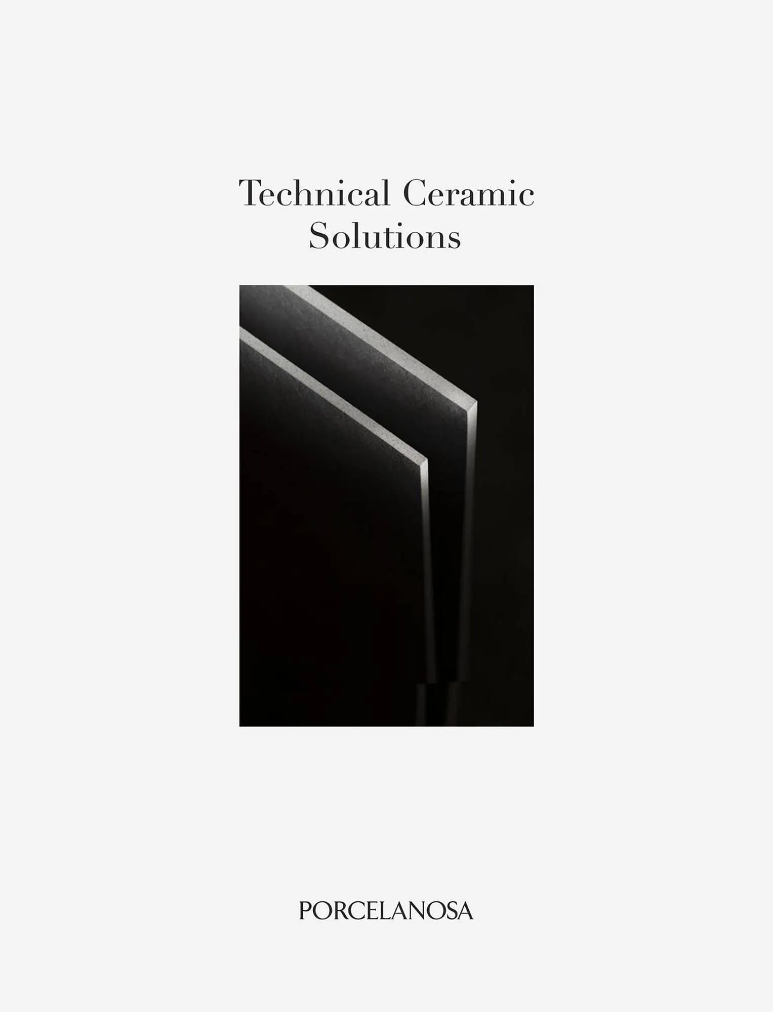 Catalogue Porcelanosa - 1