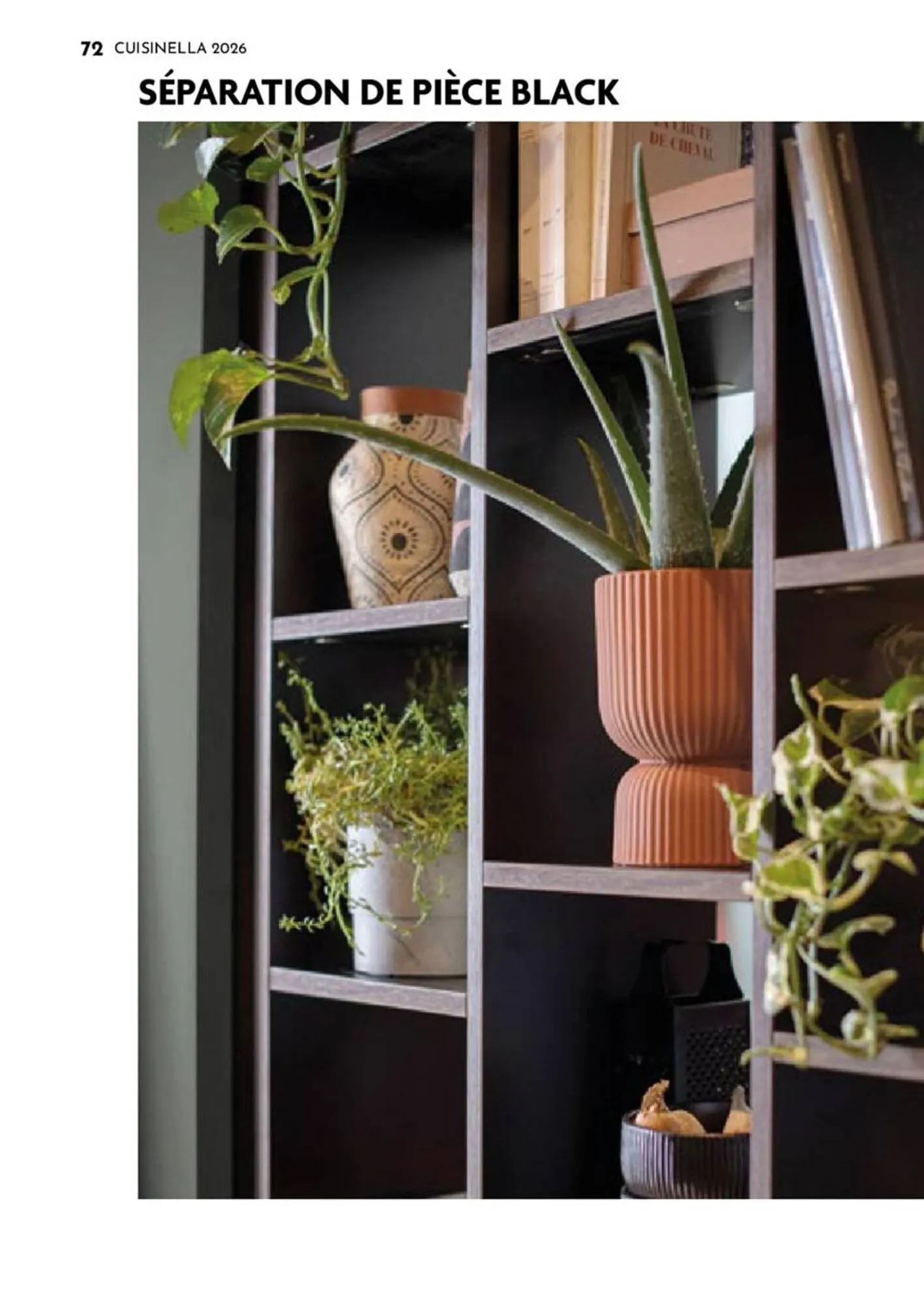 Catalogue Cuisinella du 3 décembre au 31 décembre 2026 - Catalogue page 74