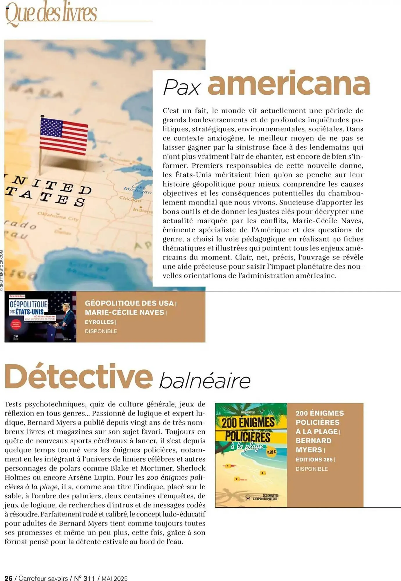 Catalogue Carrefour Market du 1 mai au 31 mai 2025 - Catalogue page 26