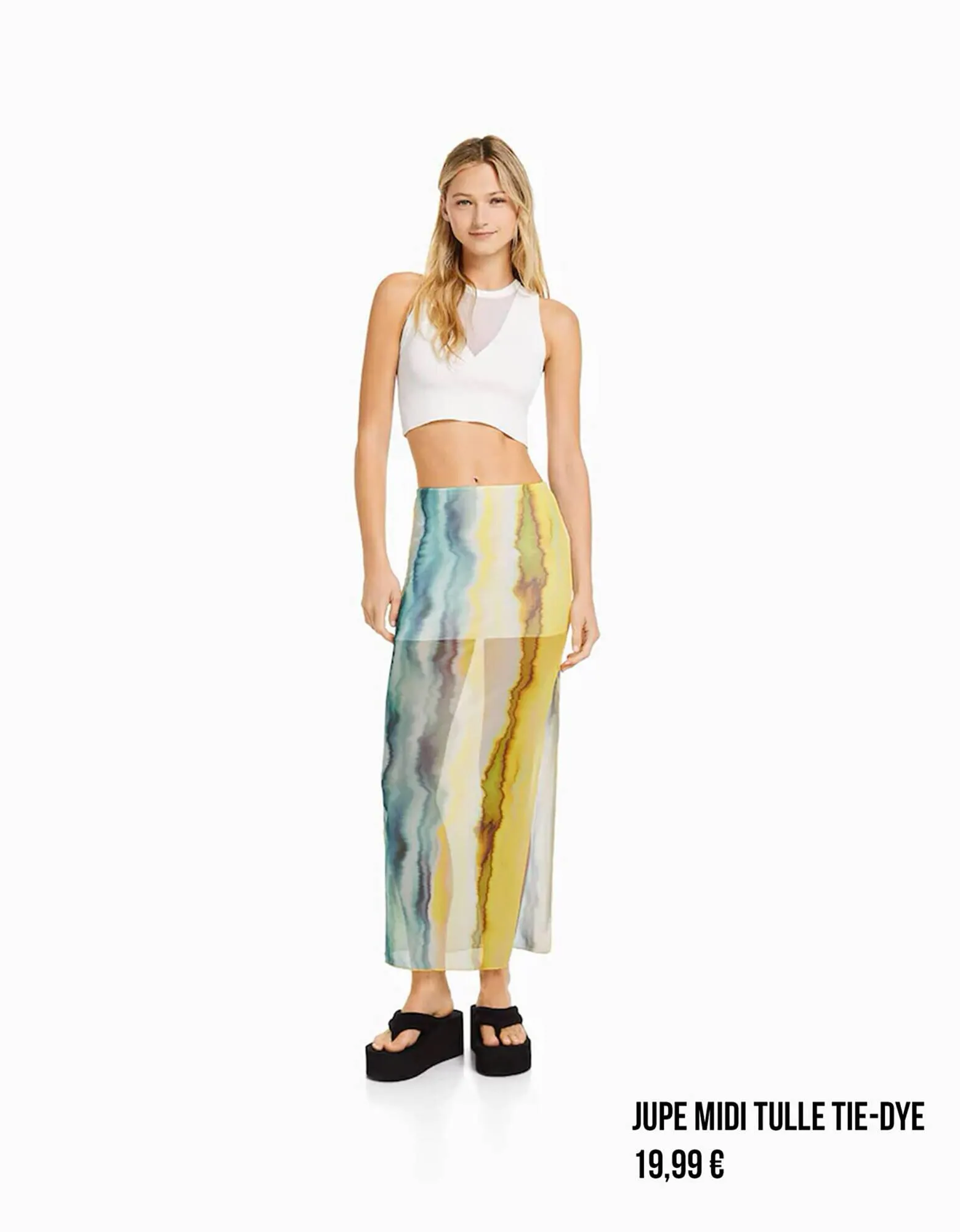 Catalogue Bershka du 23 juin au 10 juillet 2023 - Catalogue page 3