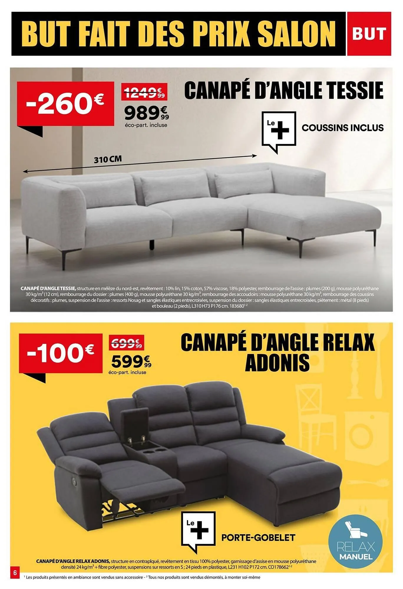Catalogue BUT du 4 mai au 10 mai 2026 - Catalogue page 6