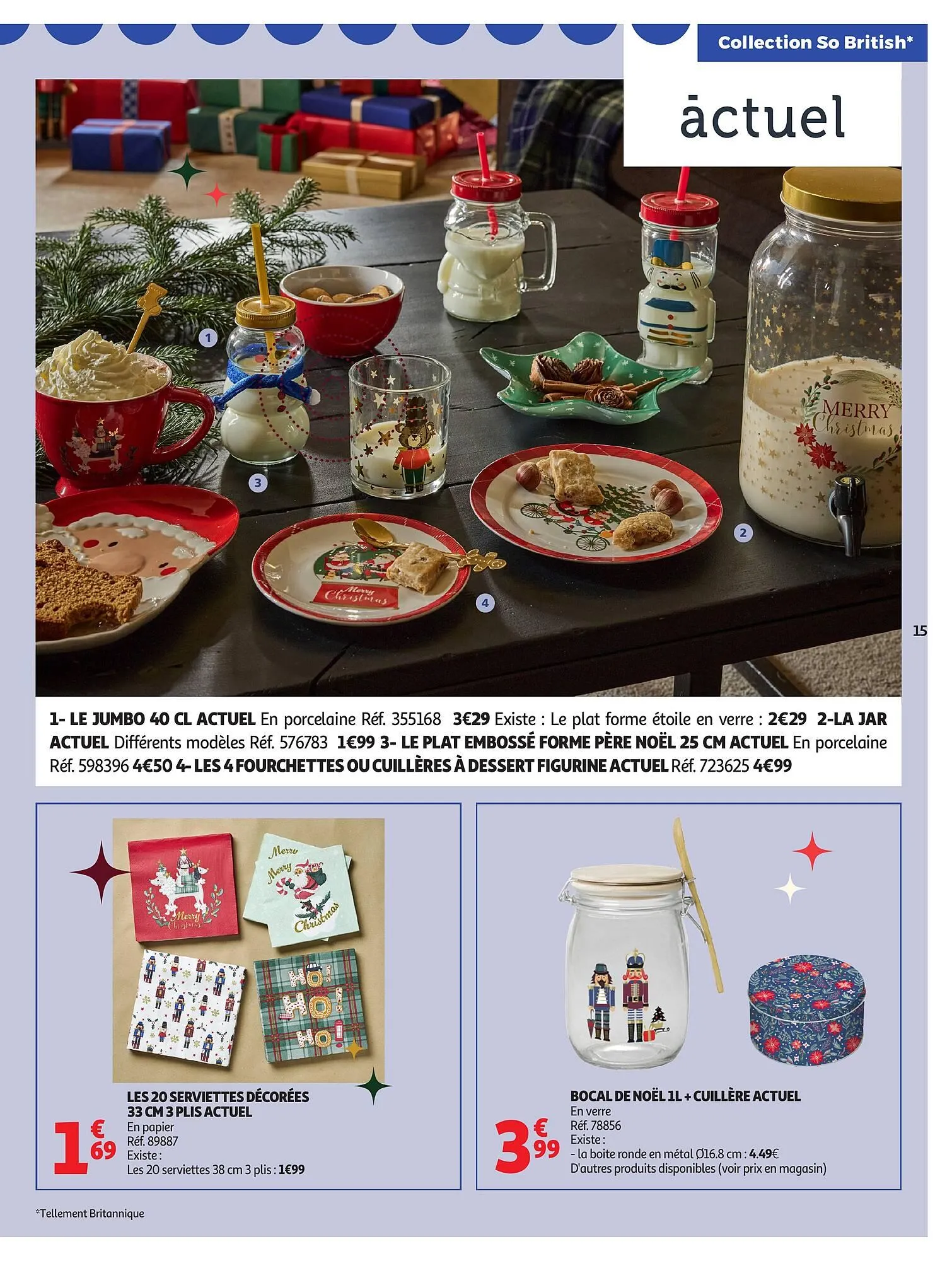 Catalogue Auchan du 12 novembre au 24 décembre 2025 - Catalogue page 15